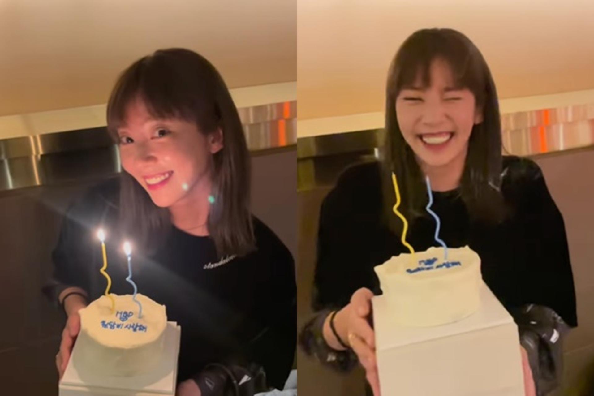 '손담비 손절설' 진짜였나… 소이 "인생은 인생 그대로"