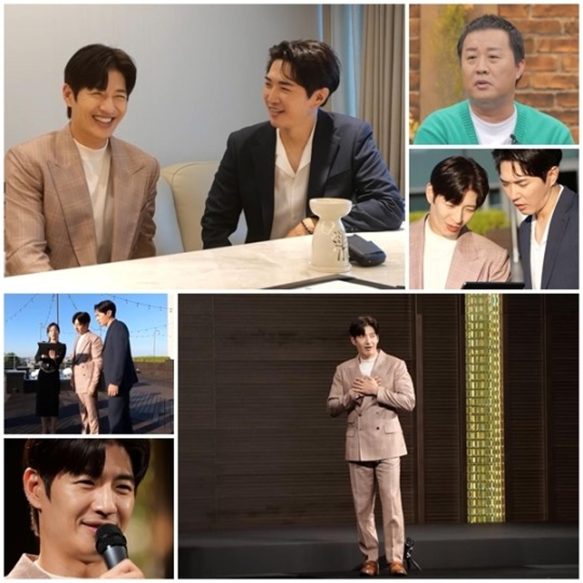 "어떡해 진짜같아"… '43세' 손호영, 결혼식장서 눈물 흘린 이유