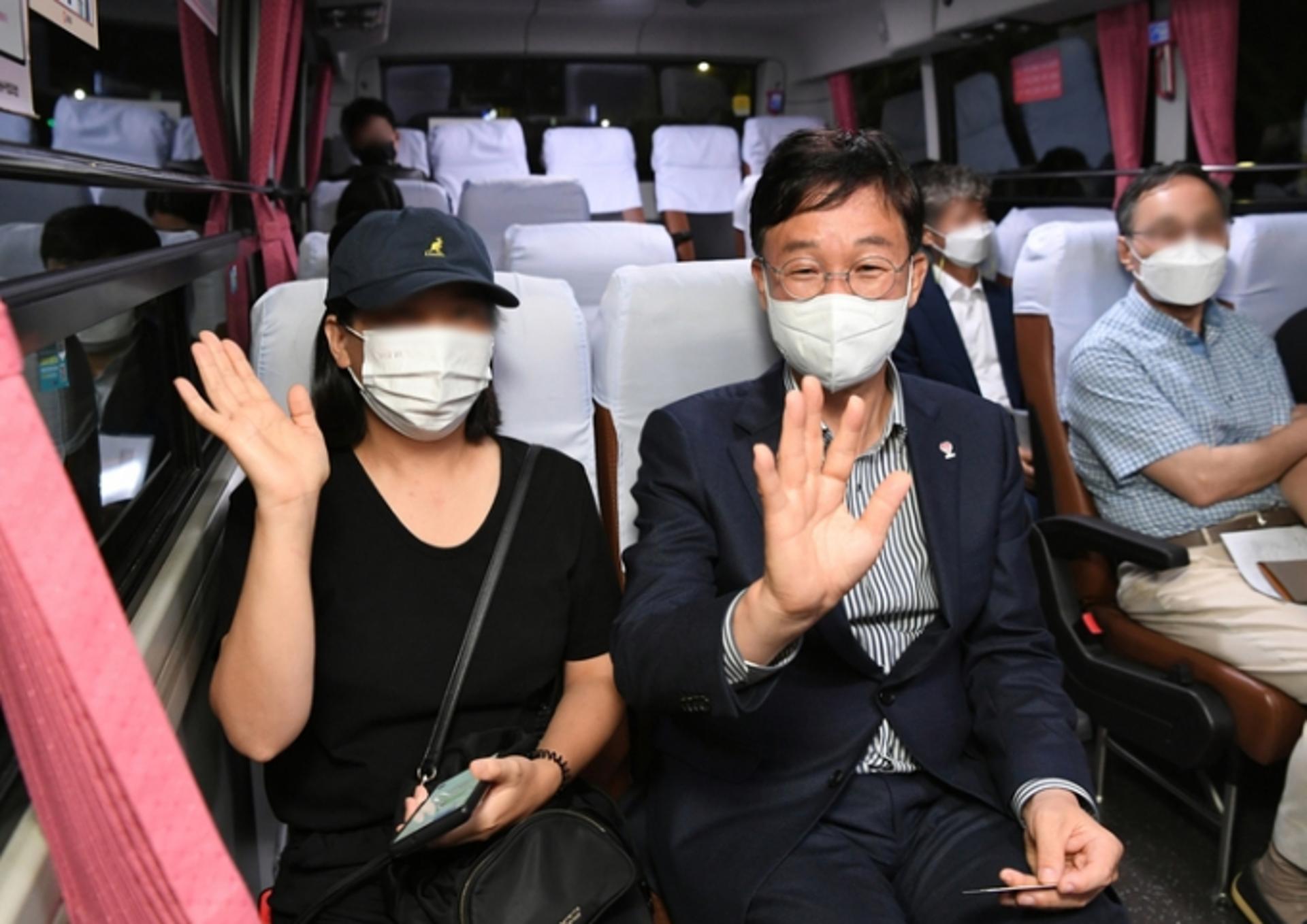 안산시, 대중교통 체계 개선…심야버스 연장·새벽 부엉이 버스 운행