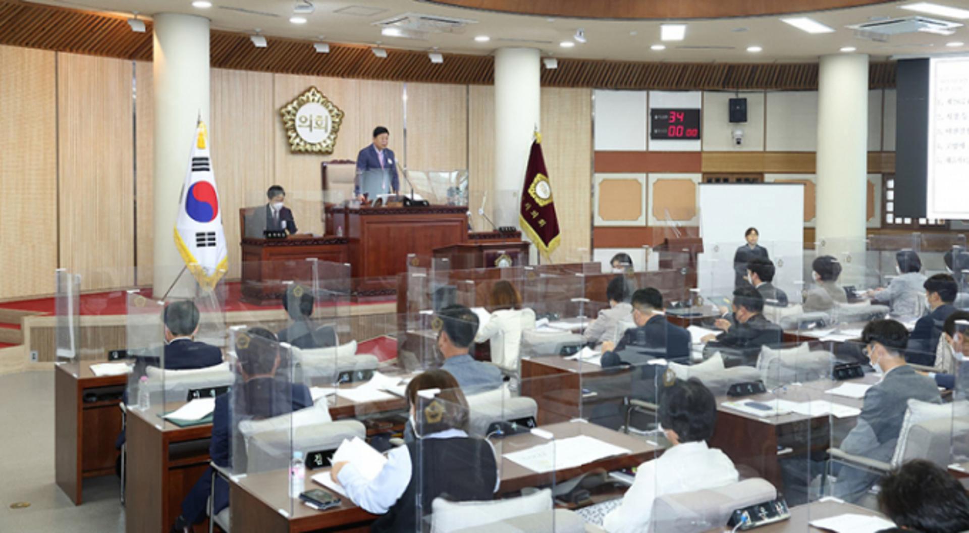 고양특례시의회, 조정대상지역 해제 촉구 결의문 채택