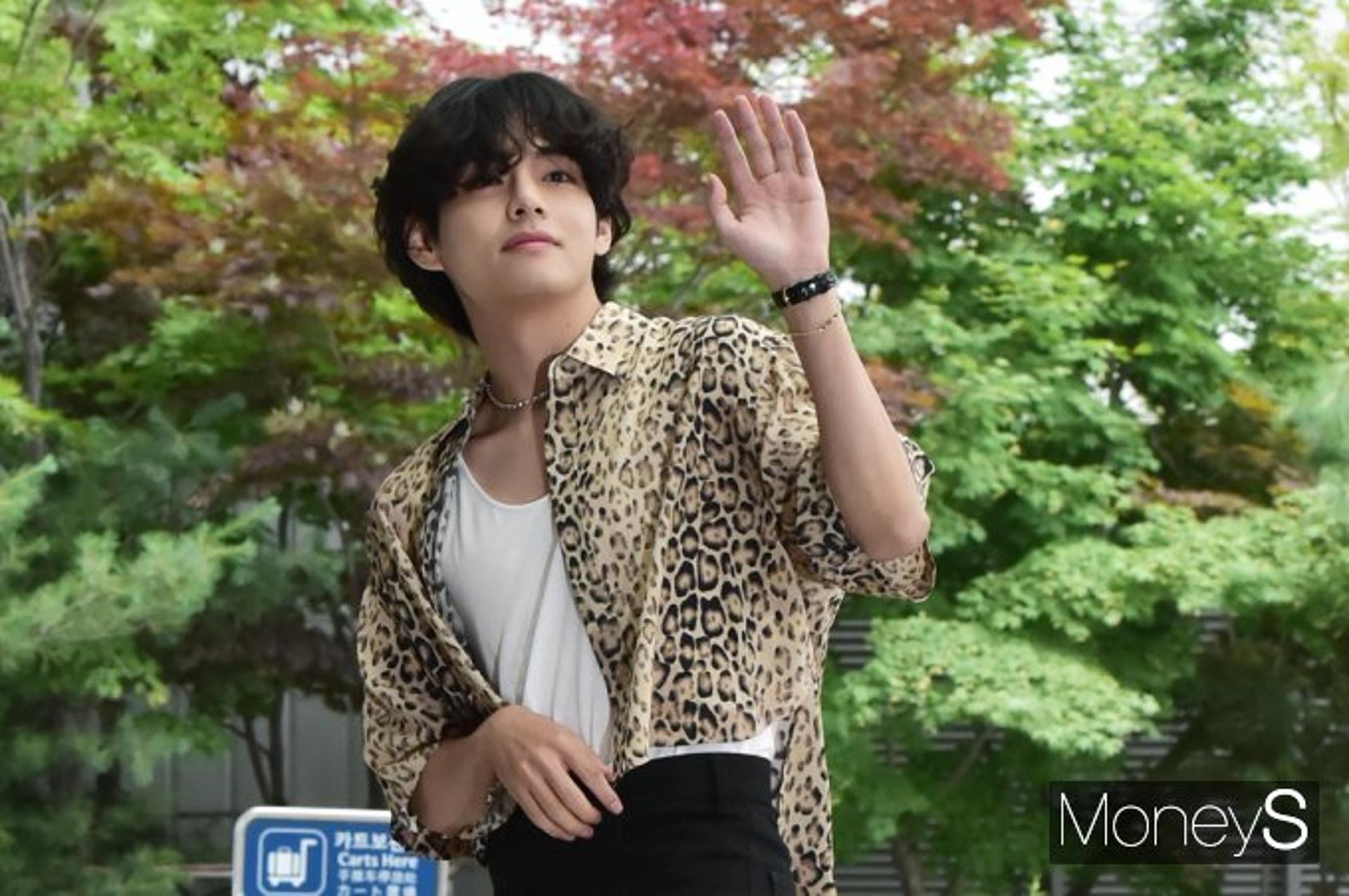 "솔직히 힘들었다"…방탄소년단 뷔, 무슨 일 있었나
