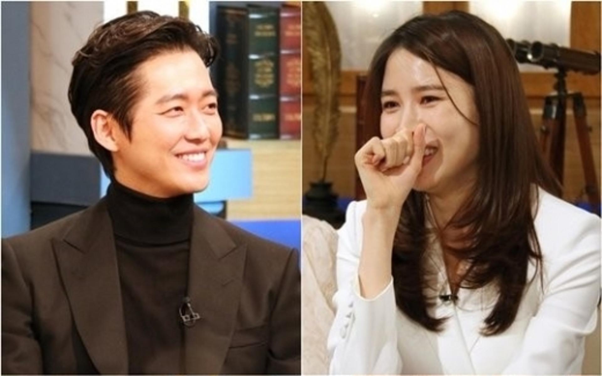 '7년 연애' 남궁민 결혼… ♥11세 연하 진아름과 결실