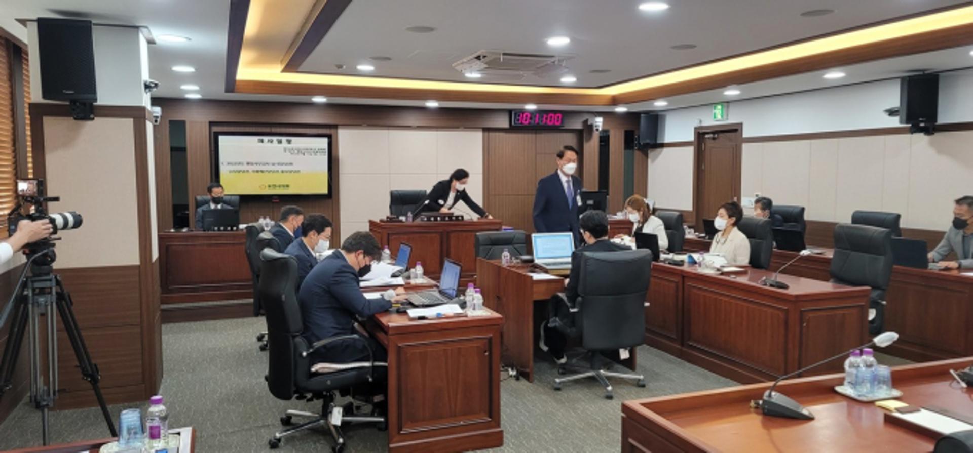 제6대 포천시의회 행감, '절반의 성과'평가…젊은의원 활약상은 위안