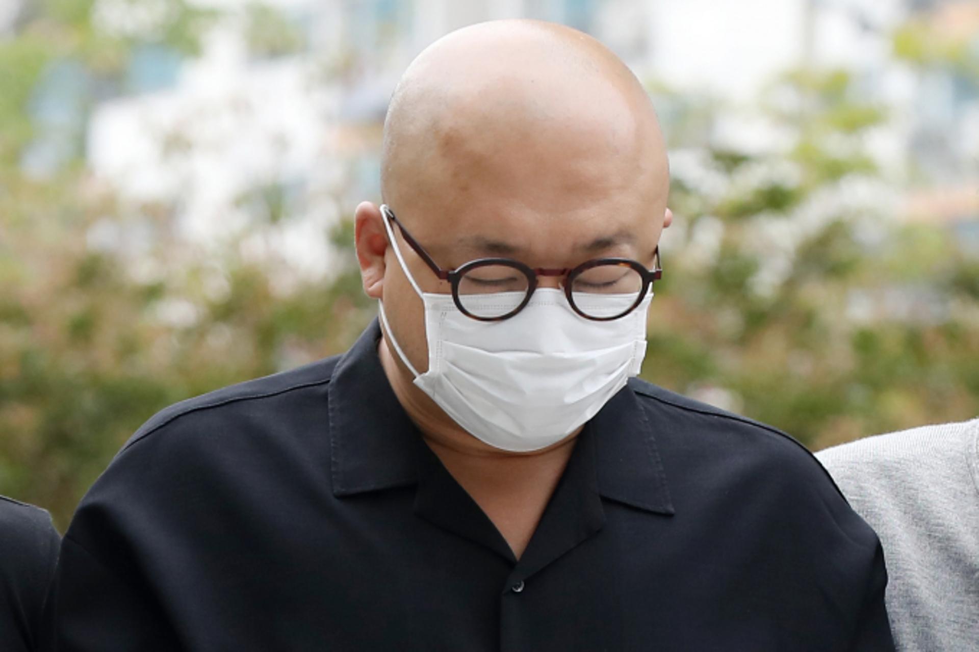 마약 투약 인정… 돈스파이크 "제 잘못, 죗값 받겠다"