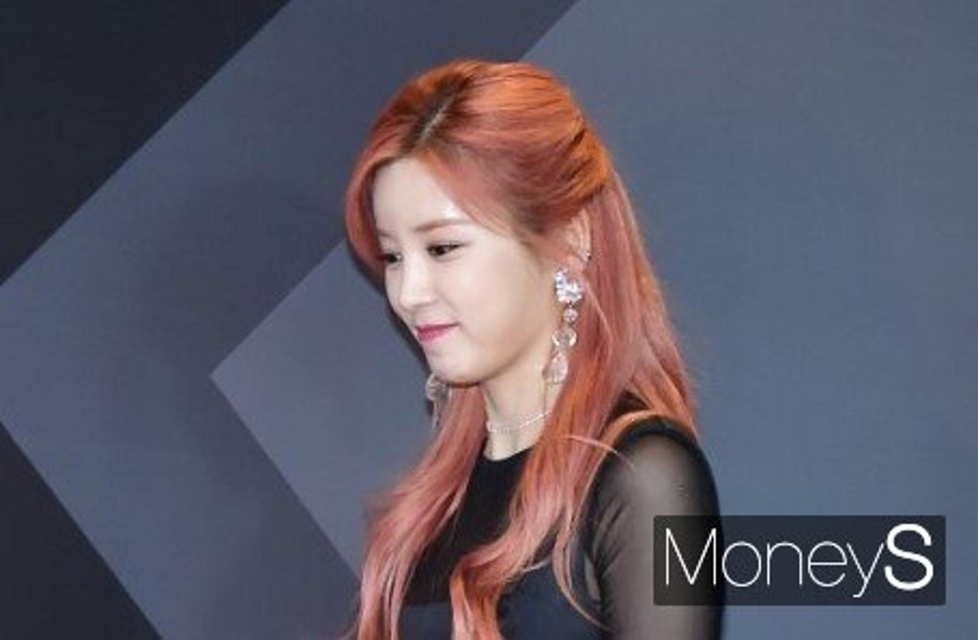"목 통증 심각" 박초롱 교통사고… 상태 어떻길래?