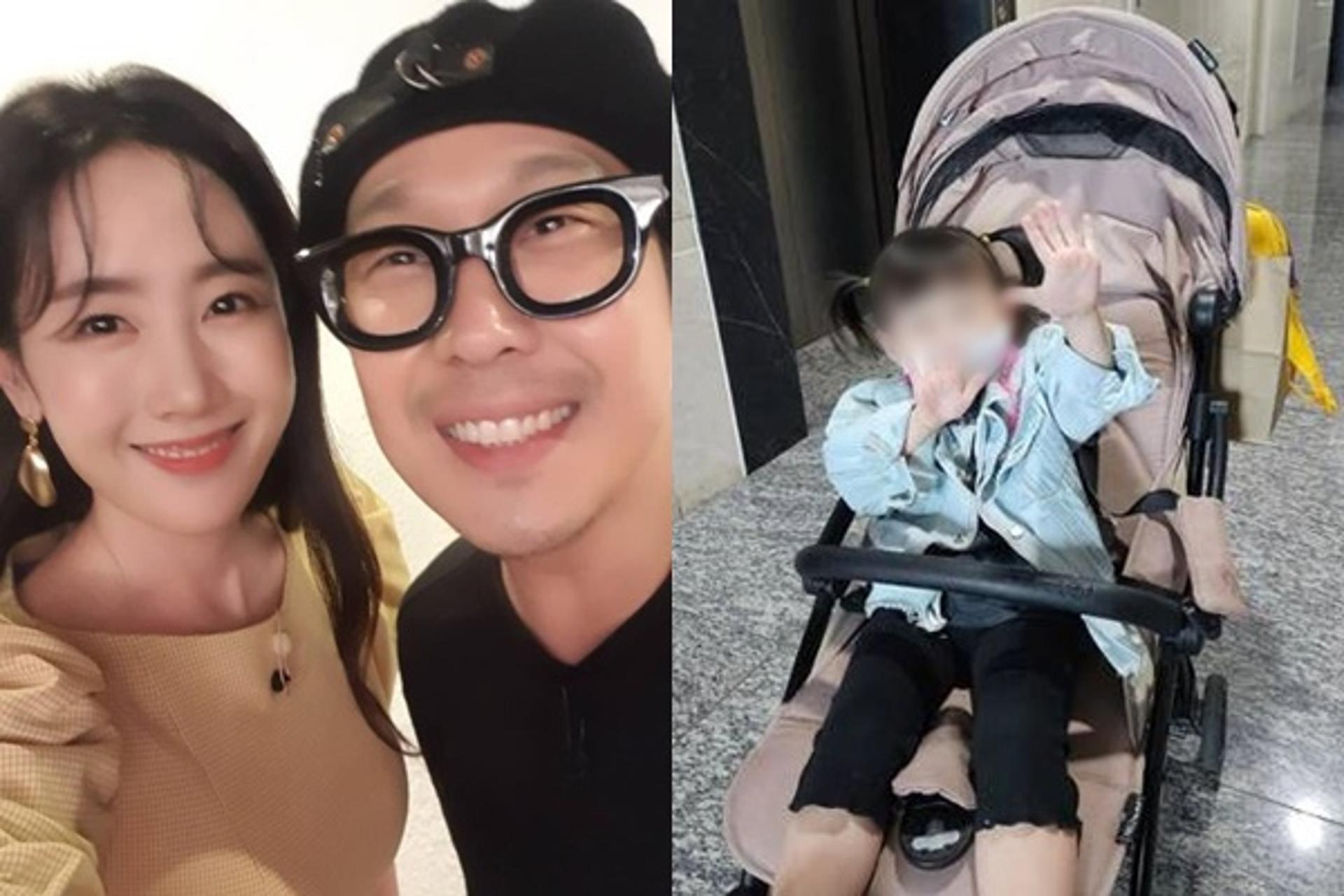'하하♥별' 막내딸 희귀병 투병… '길랑바레 증후군' 뭐길래?