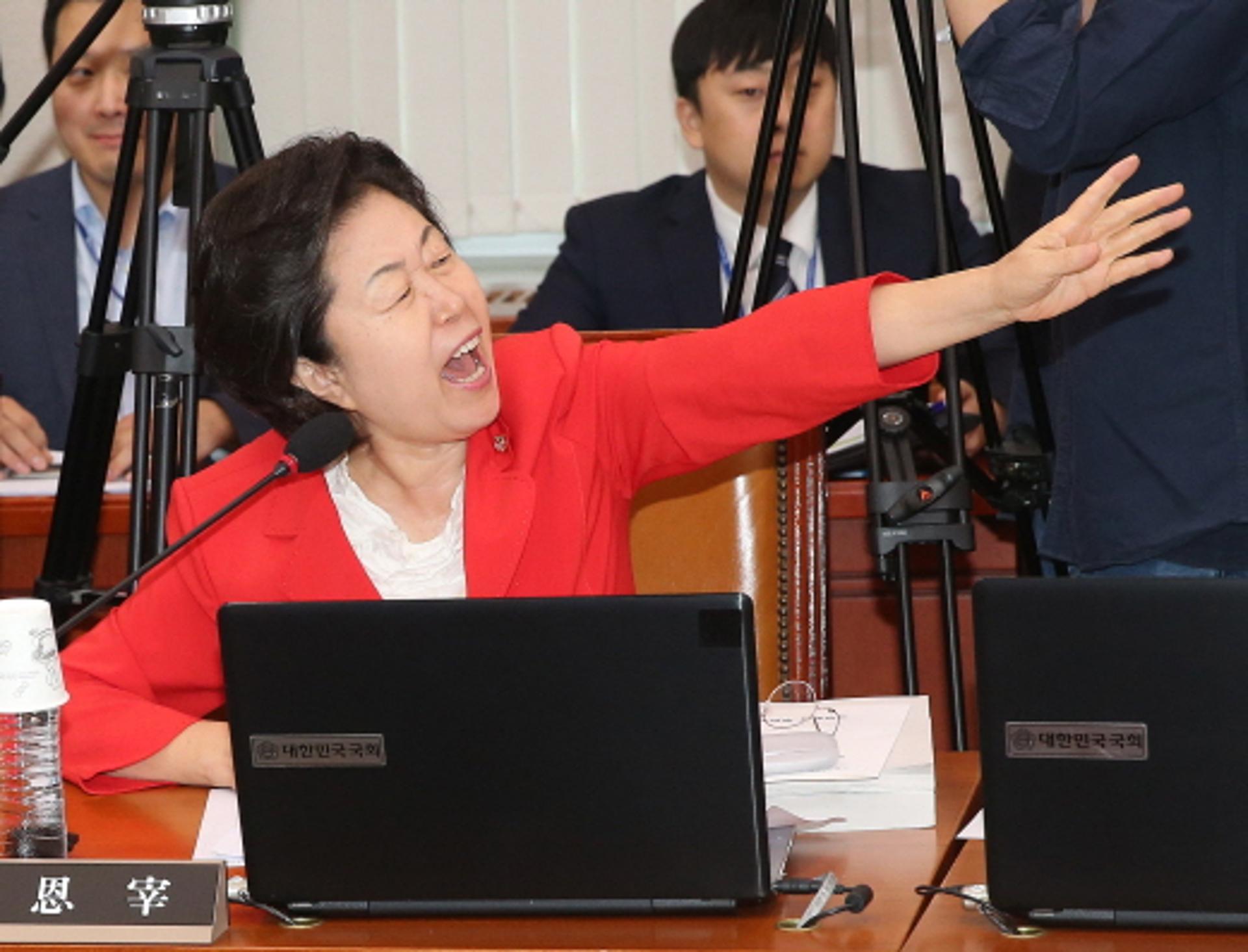 민주 낙하산→국민의힘 낙하산?… 이은재, 전문건설공제조합 이사장 지원 논란