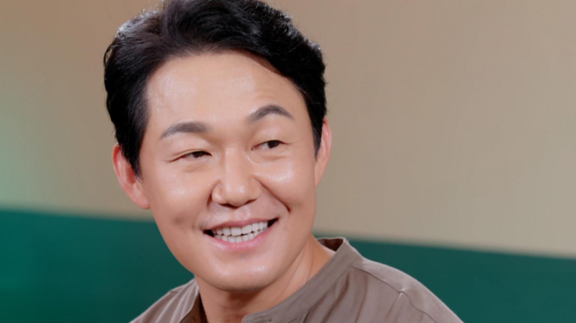 슈트의 정석 아니었어?… 박성웅 "집에 슈트 없어"
