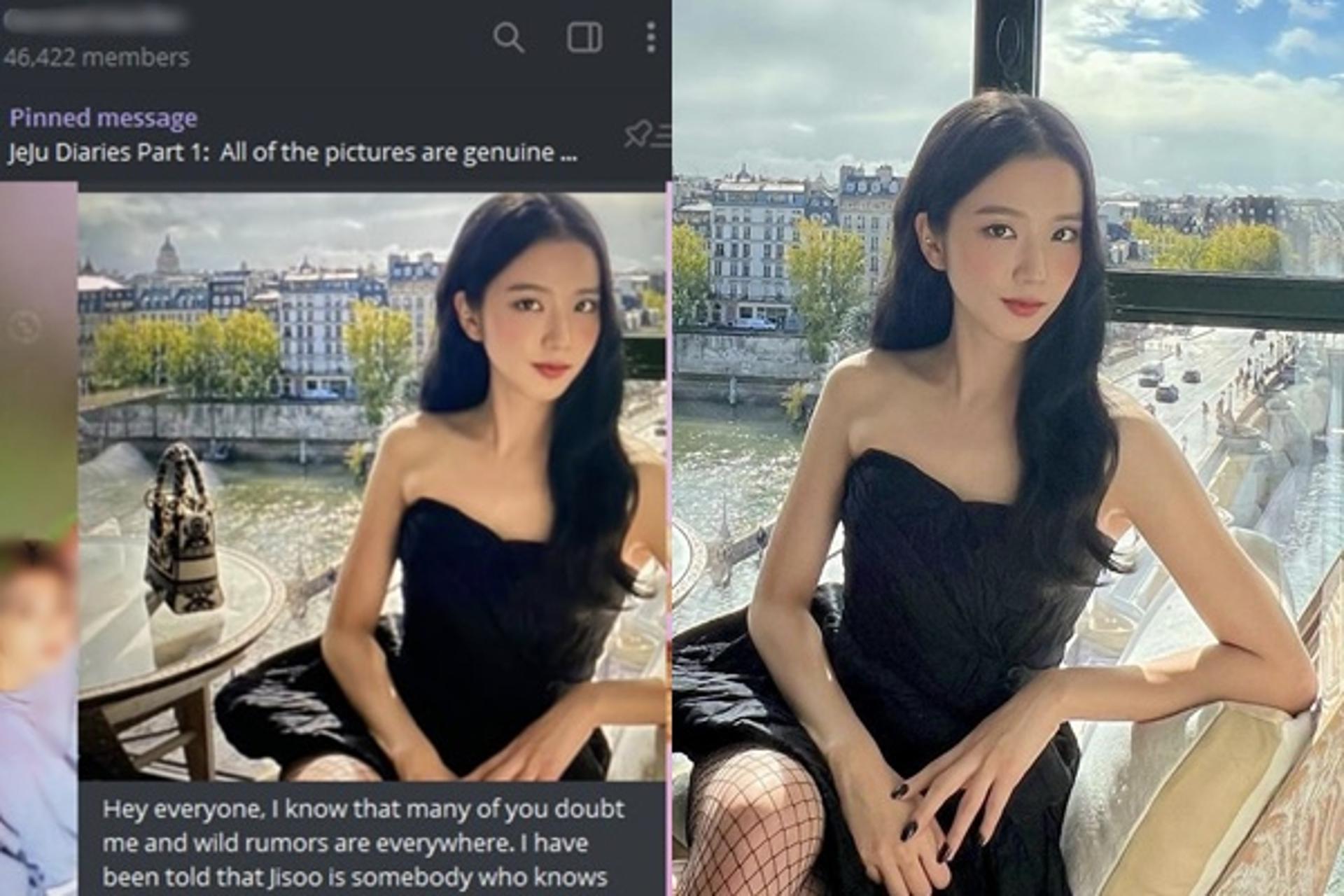뷔·제니 고통받는데… 해킹범=YG, 내부소행설?