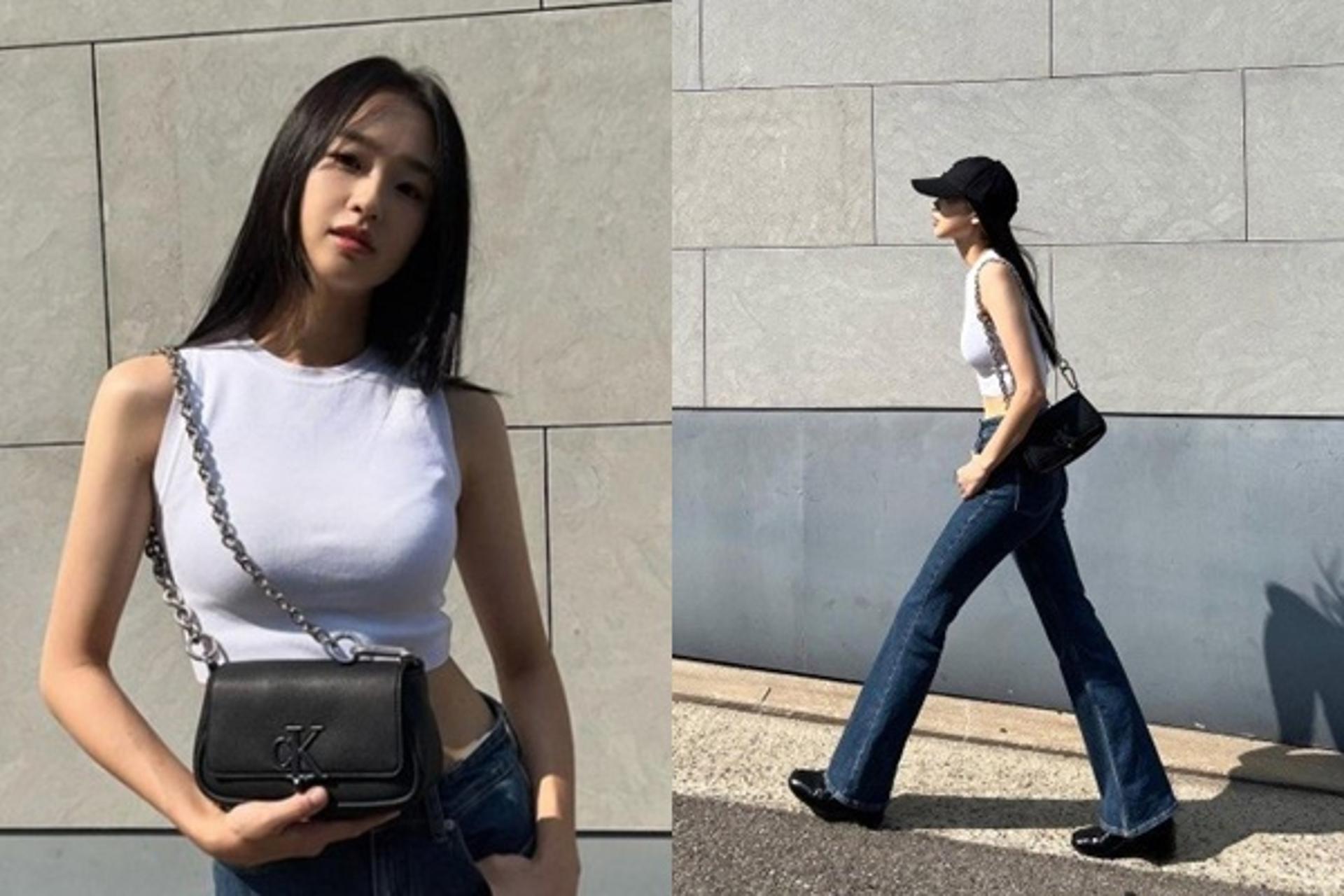 '9세 연상♥' 손연재, 이렇게 달라졌다고?