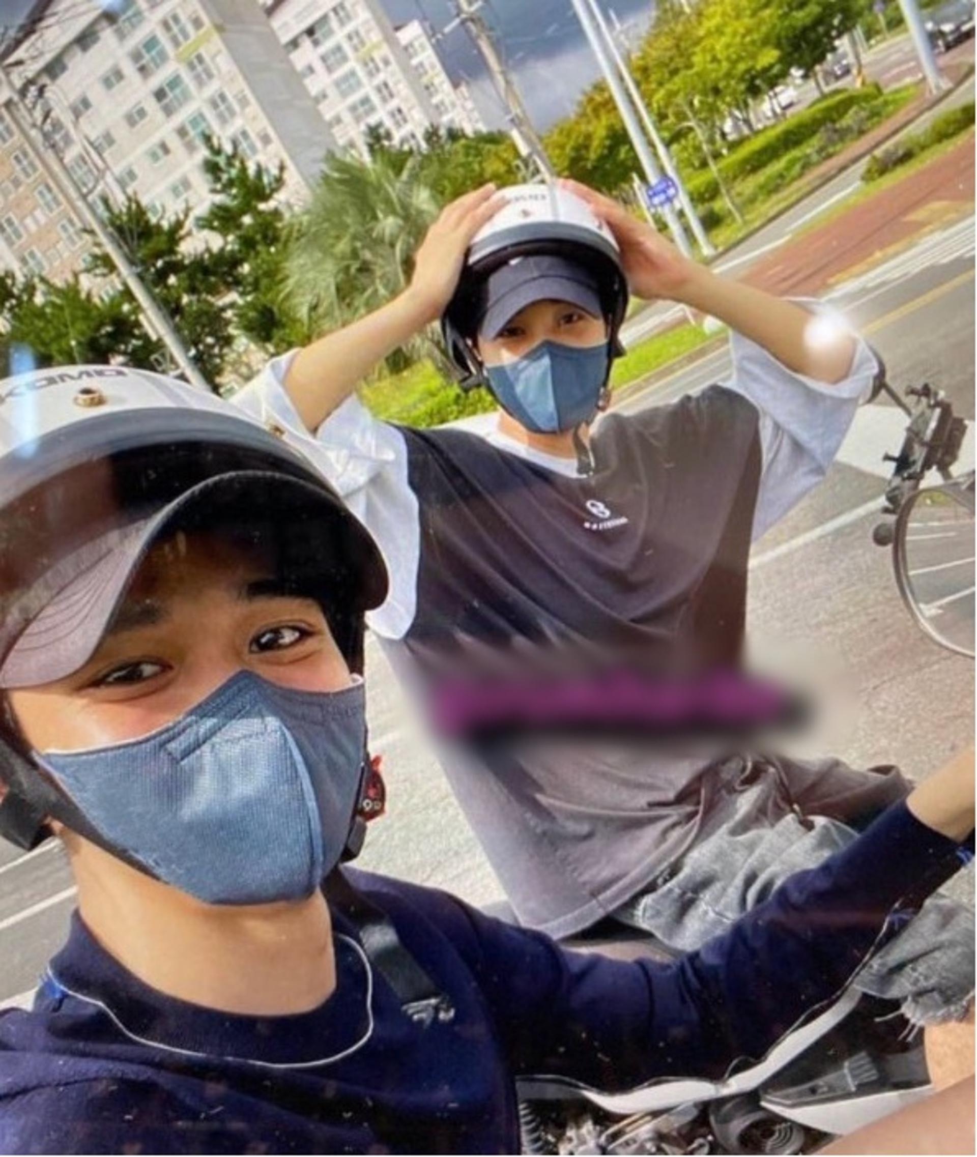 뷔·제니 해킹범이 또?… NCT 루카스, 엑소 카이 사진 유출 당했나
