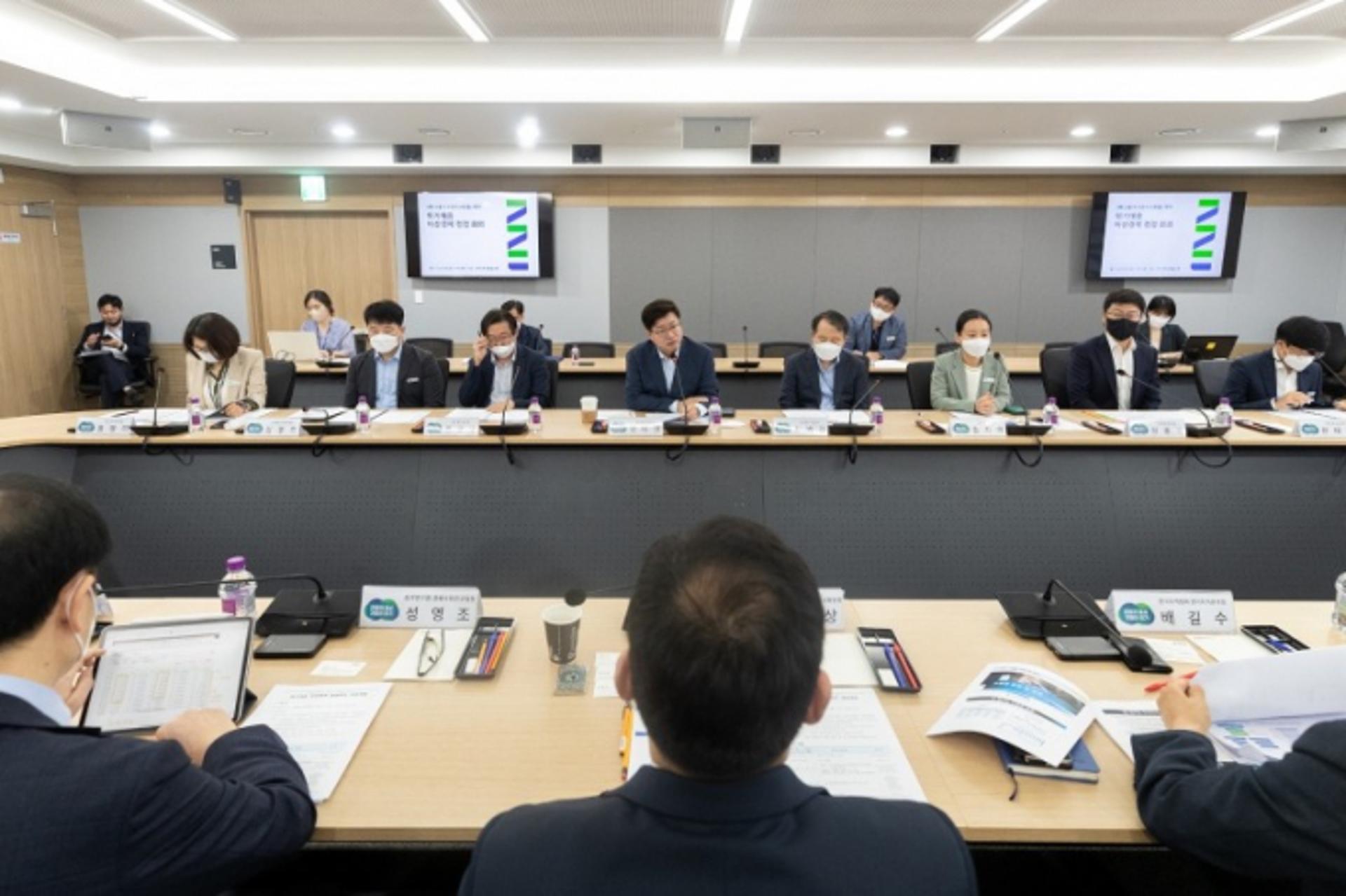 경기도, 3고(高) 비상경제 긴급점검…6대분야 대응방안 모색