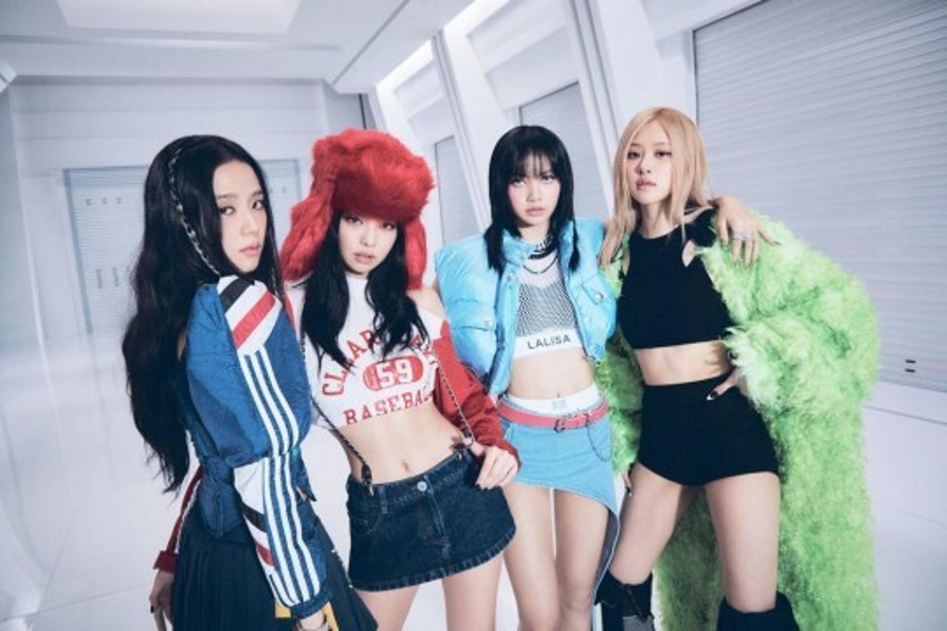 블랙핑크, '빌보드200' 2주 연속 톱5… K팝 역사 다시 썼다
