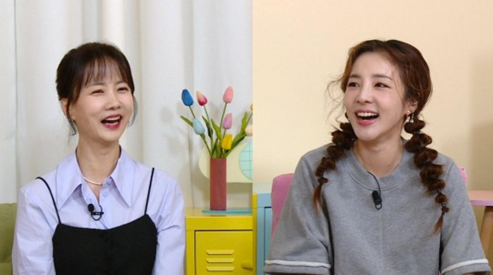 "아이유-이효리 이어 3위"… 산다라박, 재산 300억설?