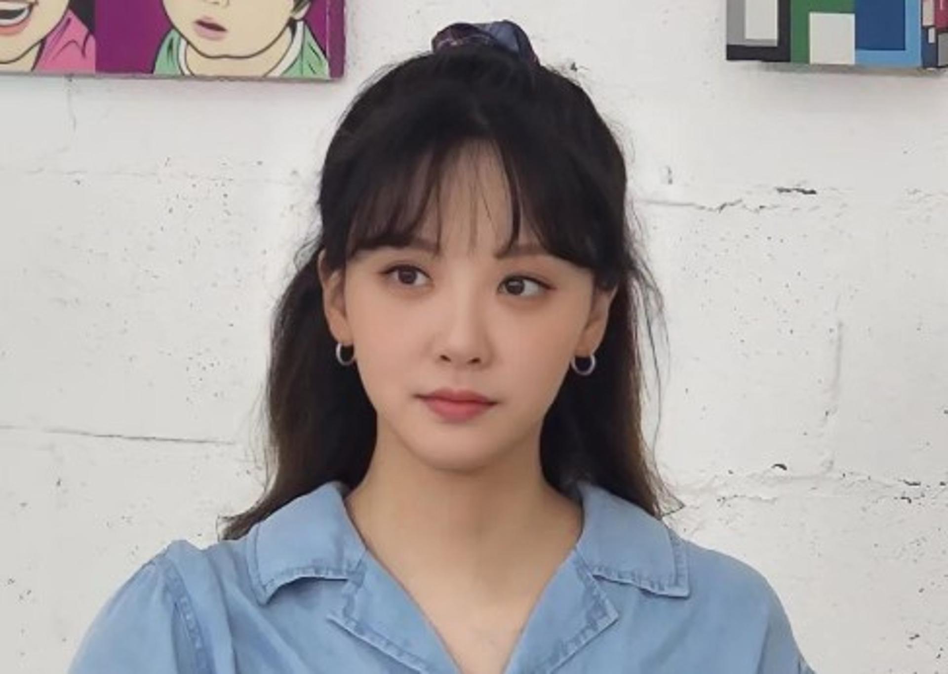 "지켜봐달라"… 김민아, 9세 연상 사업가와 열애중♥