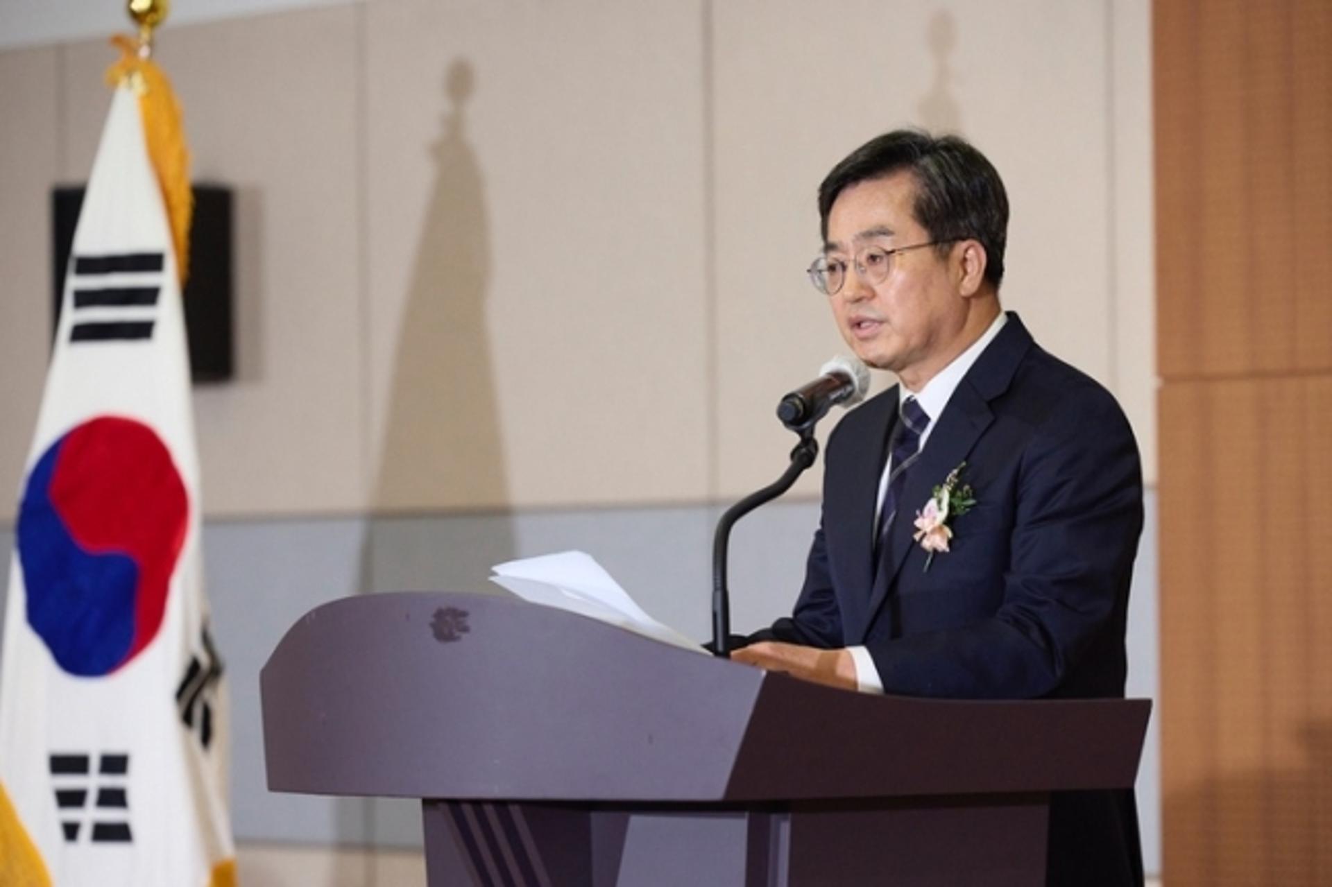 김동연 지사 "尹정권서 남북관계 더 경색 가능성…경기도 할일 많다"