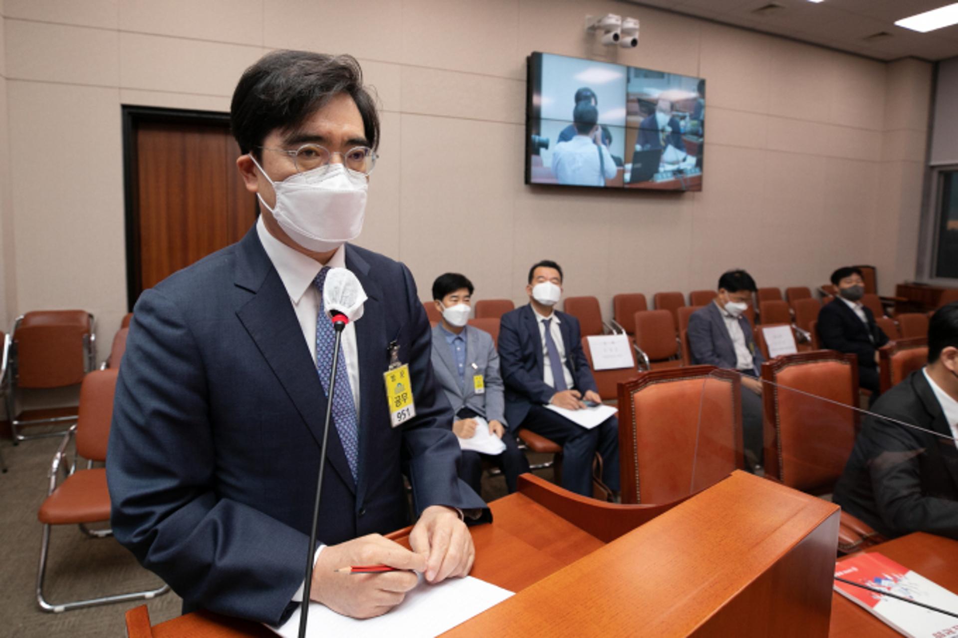 공영운 현대차 사장 "인플레법이 북미 판매에 끼친 여파 크다"