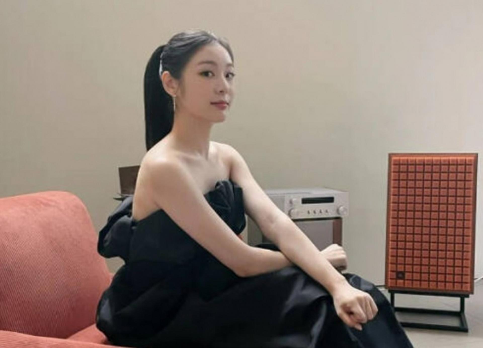 김연아 드레스 여신 등극?… ♥고우림 또 반할 듯
