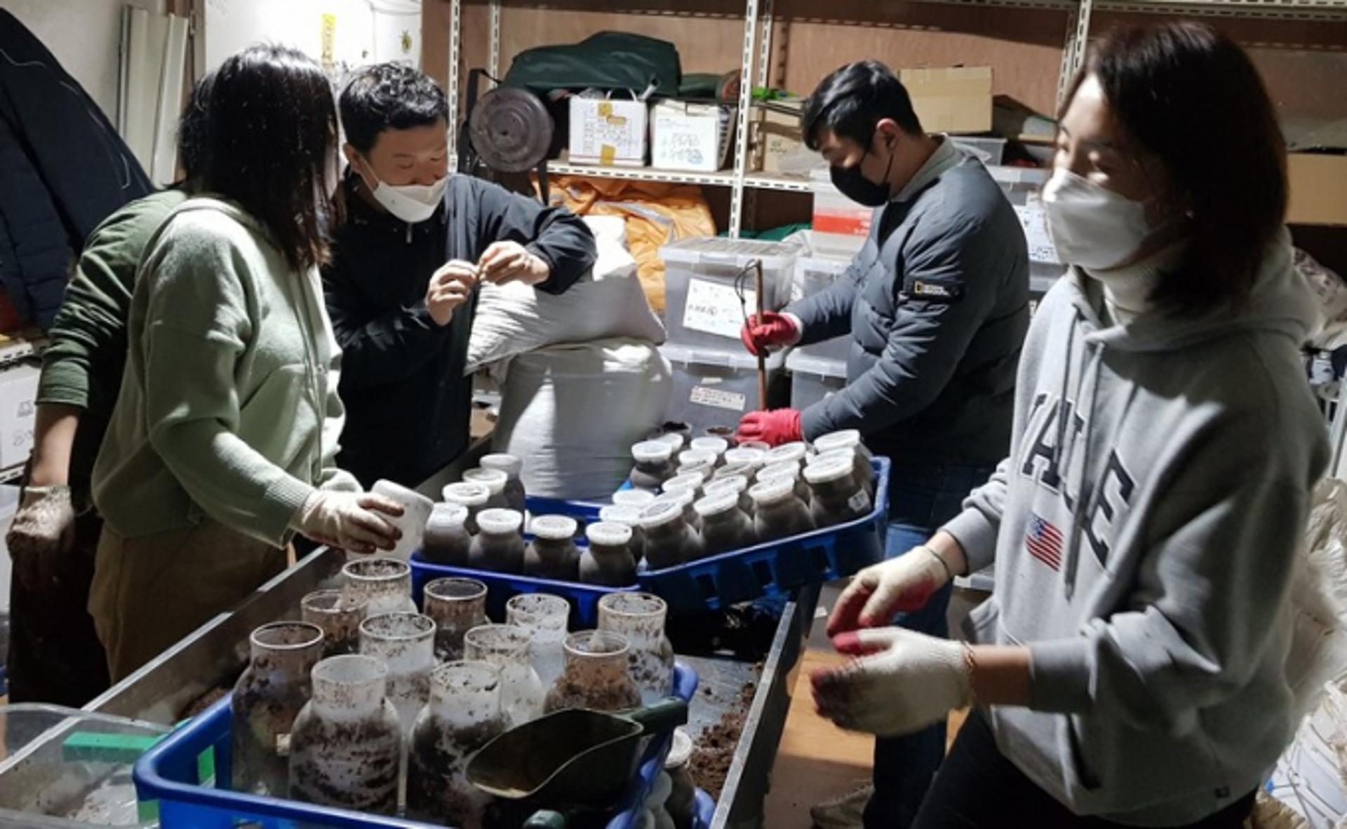 경기농기원, '곤충창업 현장실습' 참여자 모집