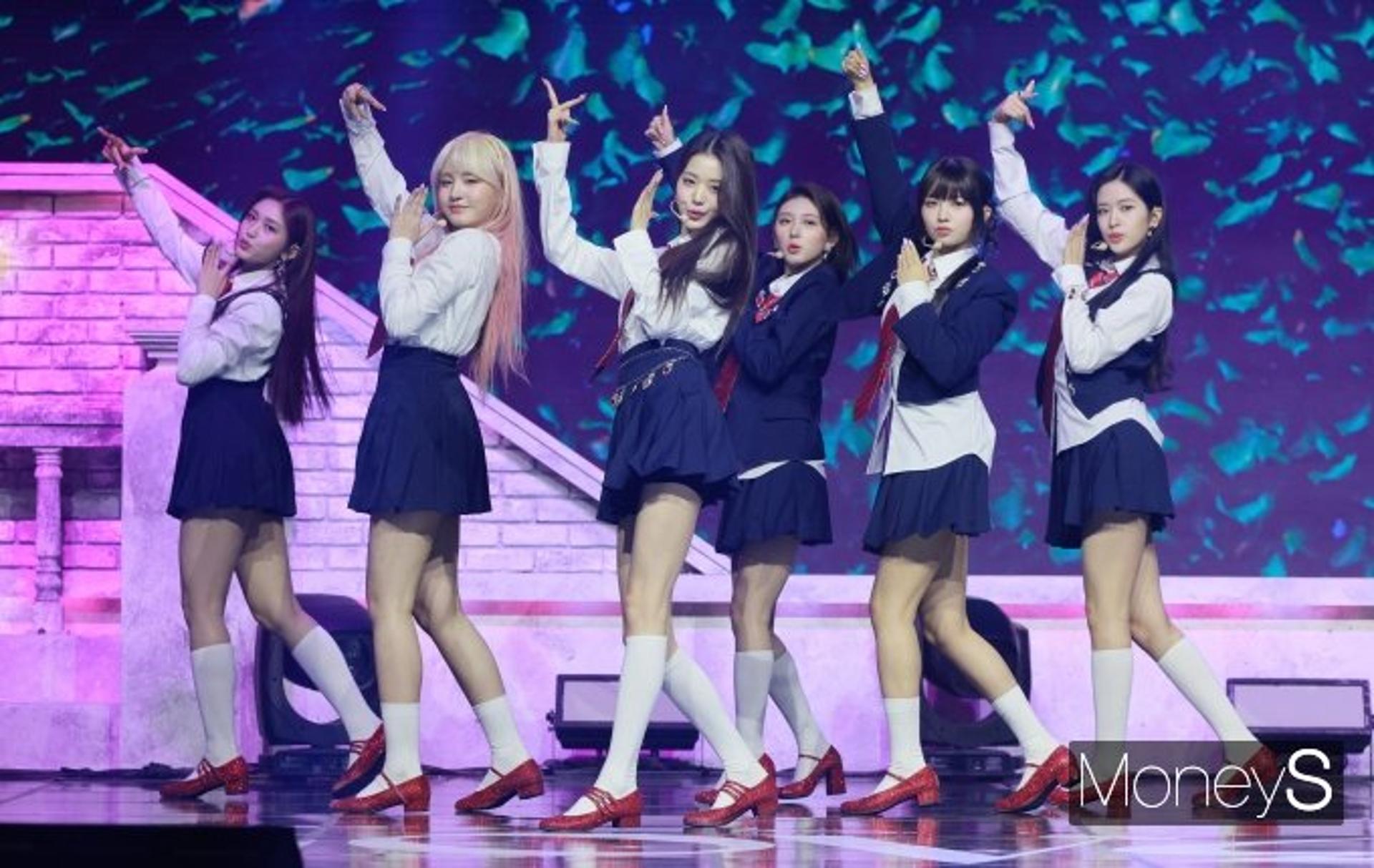 아이브, 경북대 축제 논란… 에이전시 사과로 일단락되나