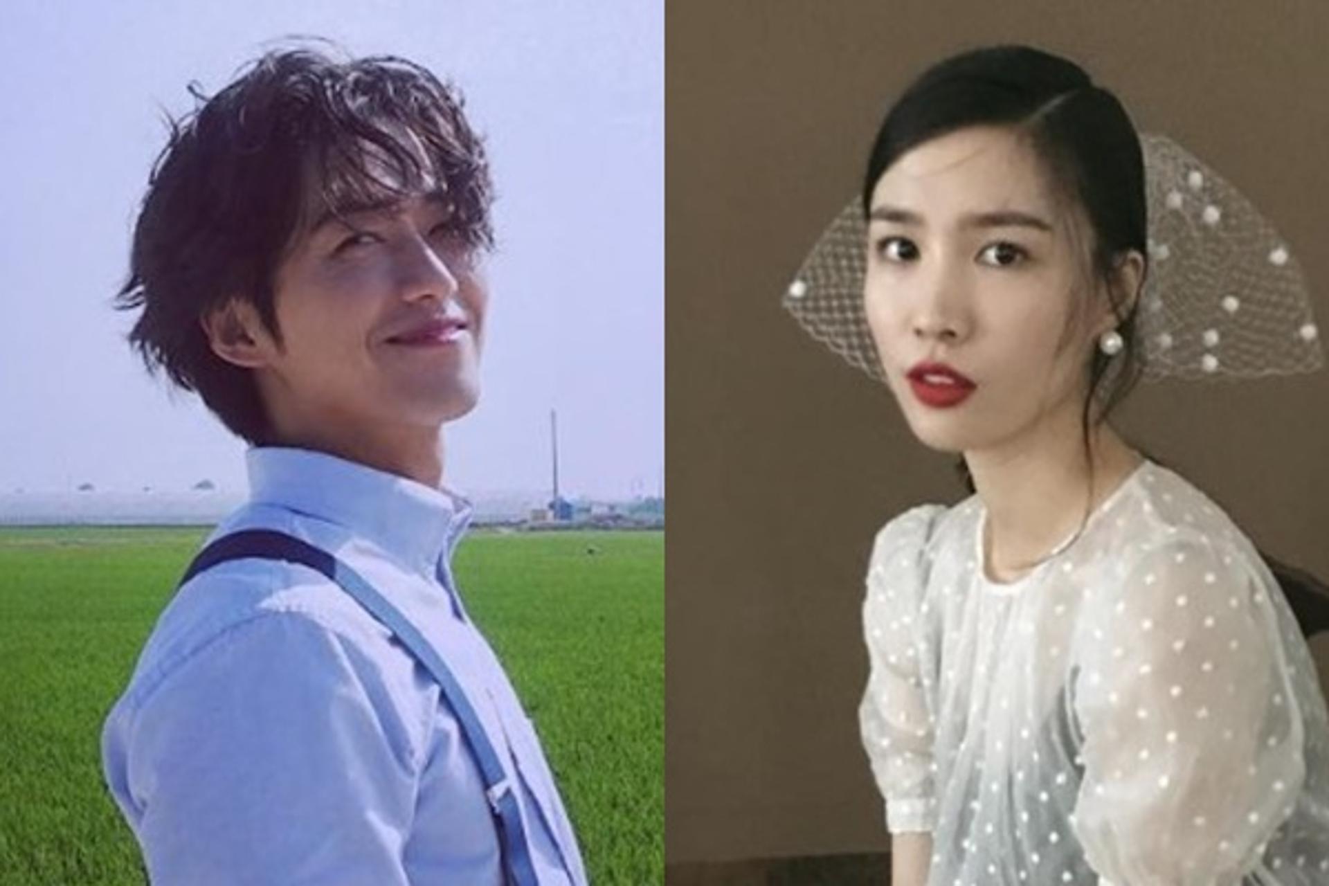 "아름아 사랑해"… '7년 연애 결실' 남궁민♥진아름 결혼