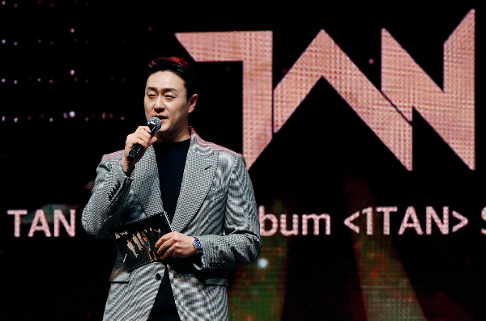 김원효, 박수홍 응원… "아픈 길 걷지 마시길"
