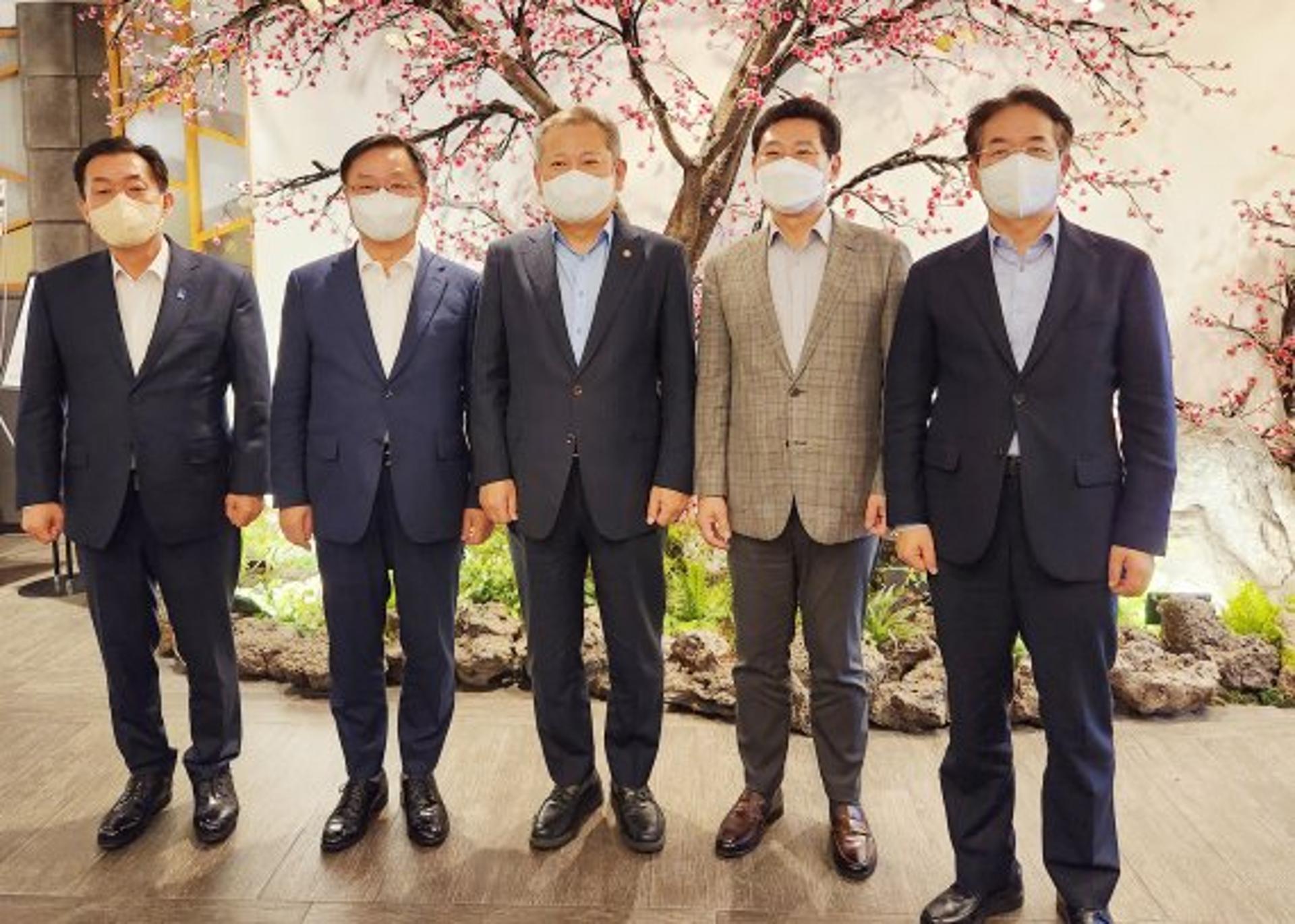 이상일 용인시장 "특례시 행정·복지 수요에 걸맞은 자치권한 필요"