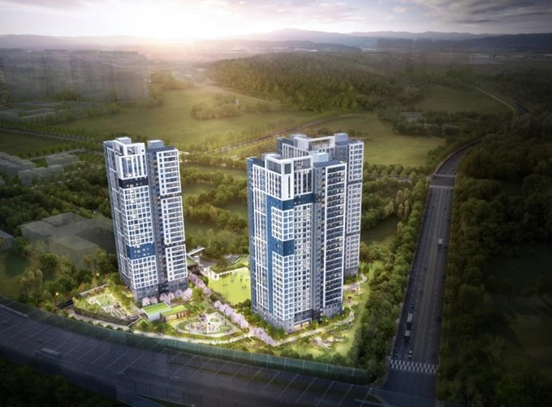 GH, 남양주 '다산지금 A3블록 통합공공임대주택' 착공