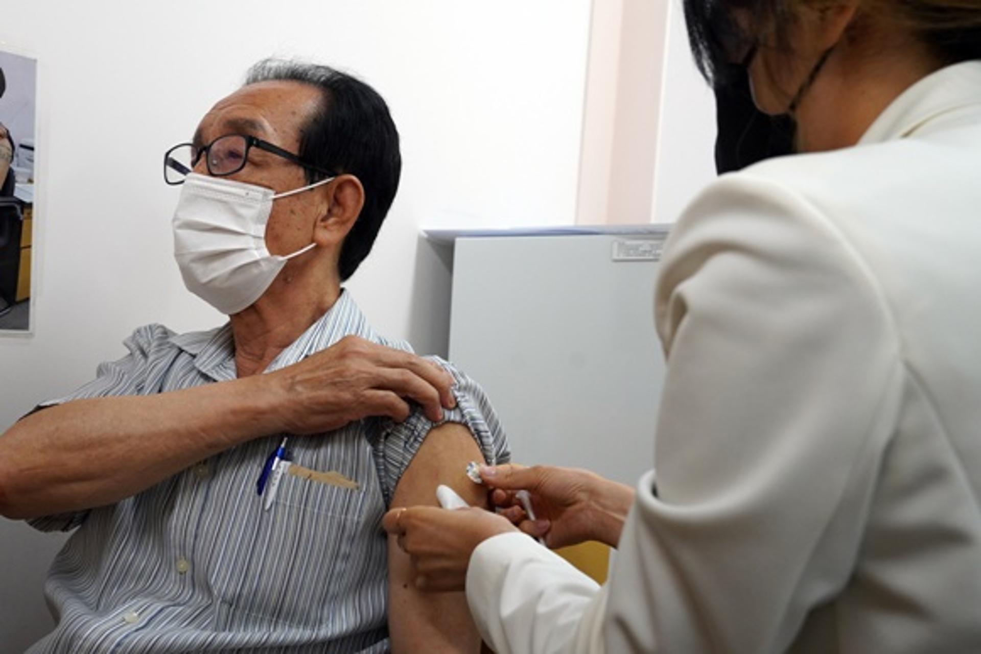 오미크론 변이 맞춤 백신, 11일 접종 시작… 당일 접종 누구나 가능