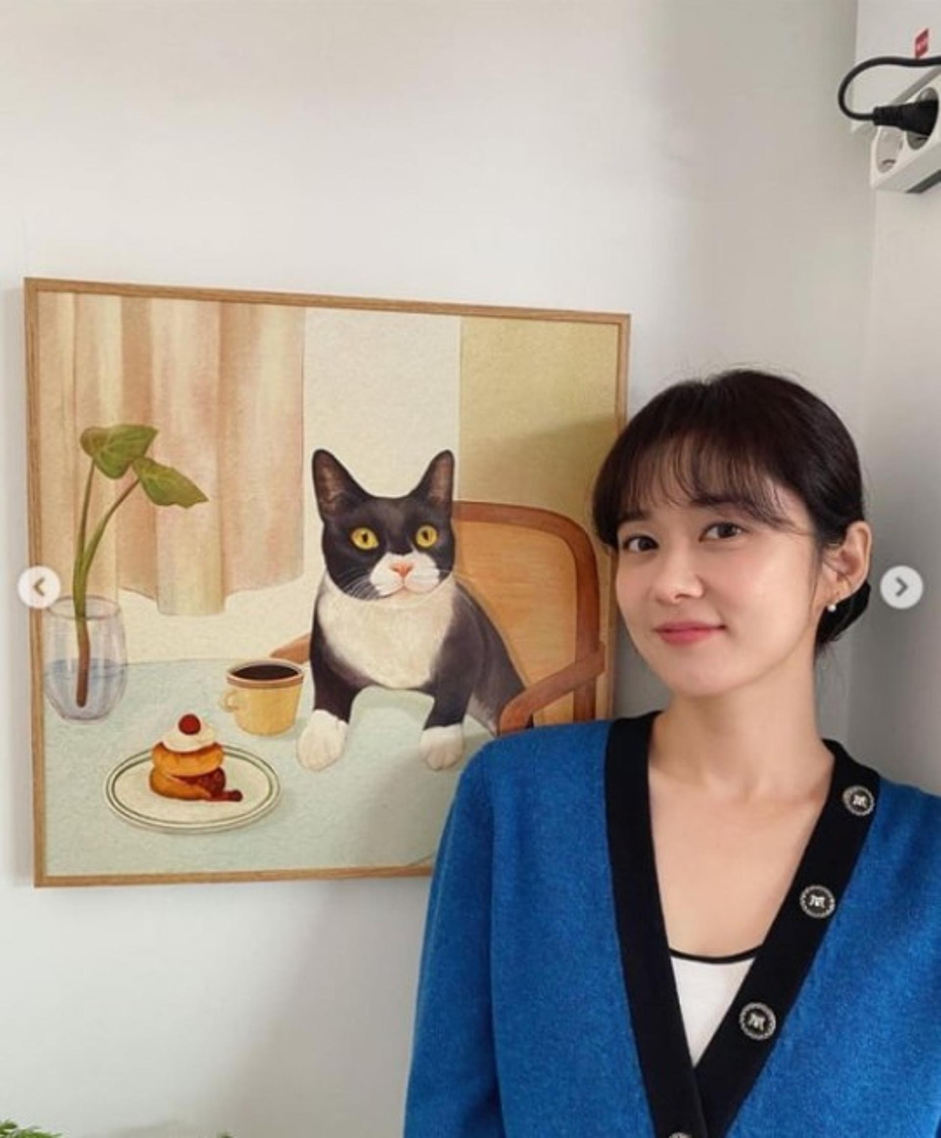'42세' 새댁 장나라, 결혼하더니 점점 더 어려지네?