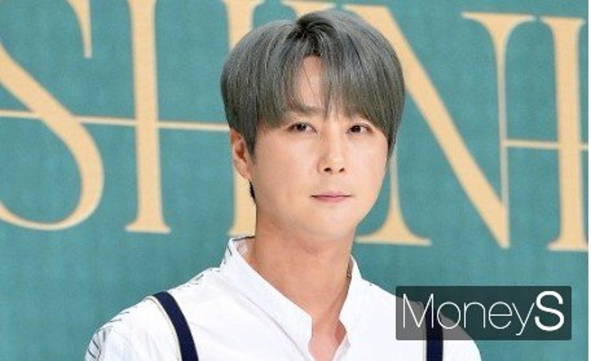 아프다고 했잖아?… '음주운전' 신혜성, 신화 팬도 등돌렸다