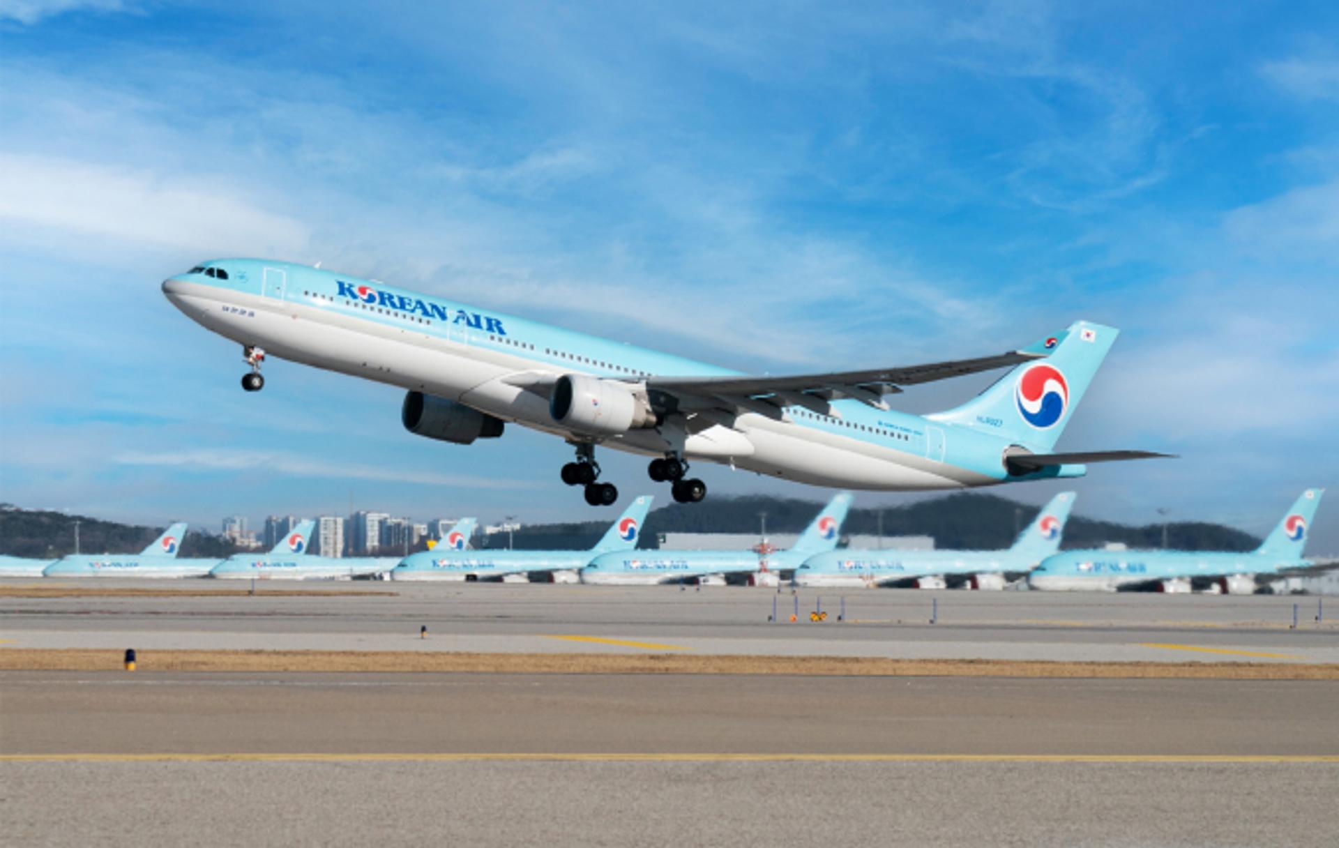 온라인서 가장 관심 많은 항공사는 대한항공… 아시아나·제주항공 순