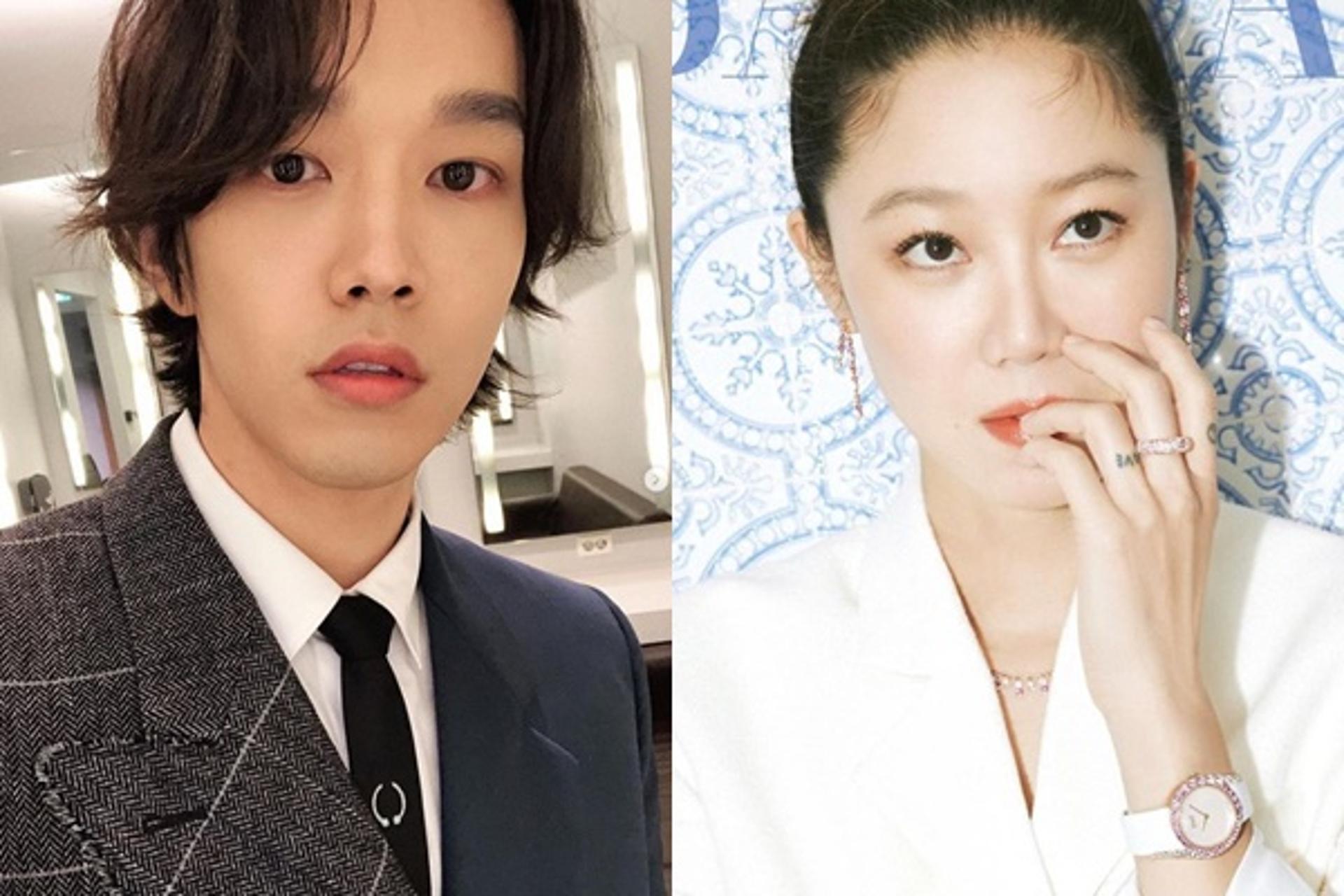 공효진♥케빈 오, 美서 웨딩마치… "인생의 소중한 첫 발"