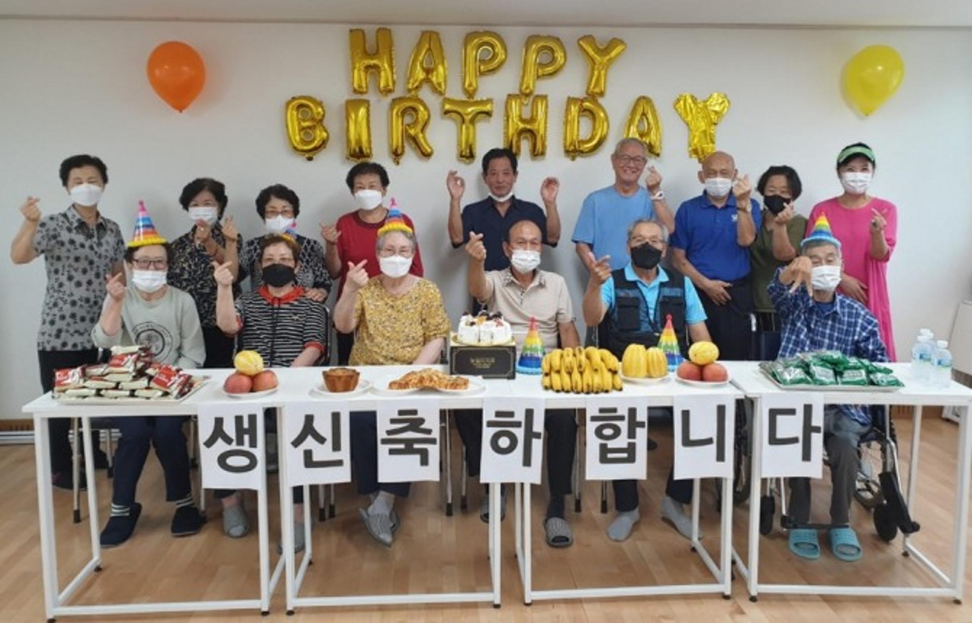 안산시 노인케어 안심주택, 대한민국 주거복지문화대상서 '우수상'