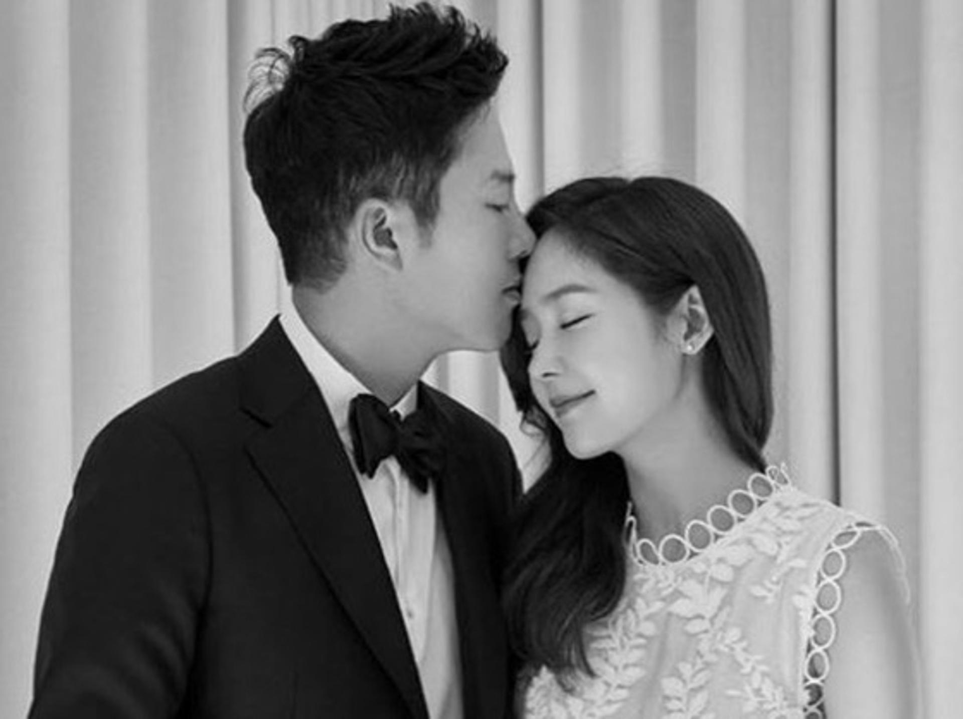 성유리 남편 안성현, '박민영과 결별' K씨와 무슨 관계?