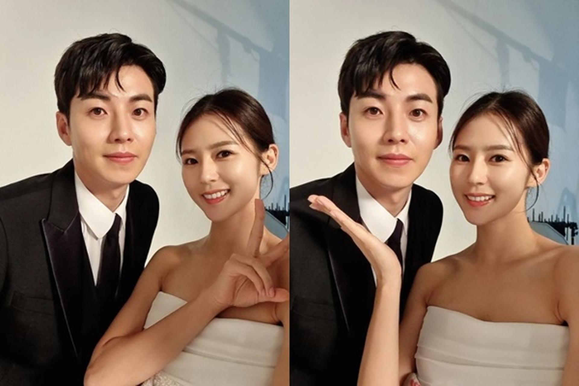 "이대형과 결혼해?"… 박기량 오해 부른 '이 사진'