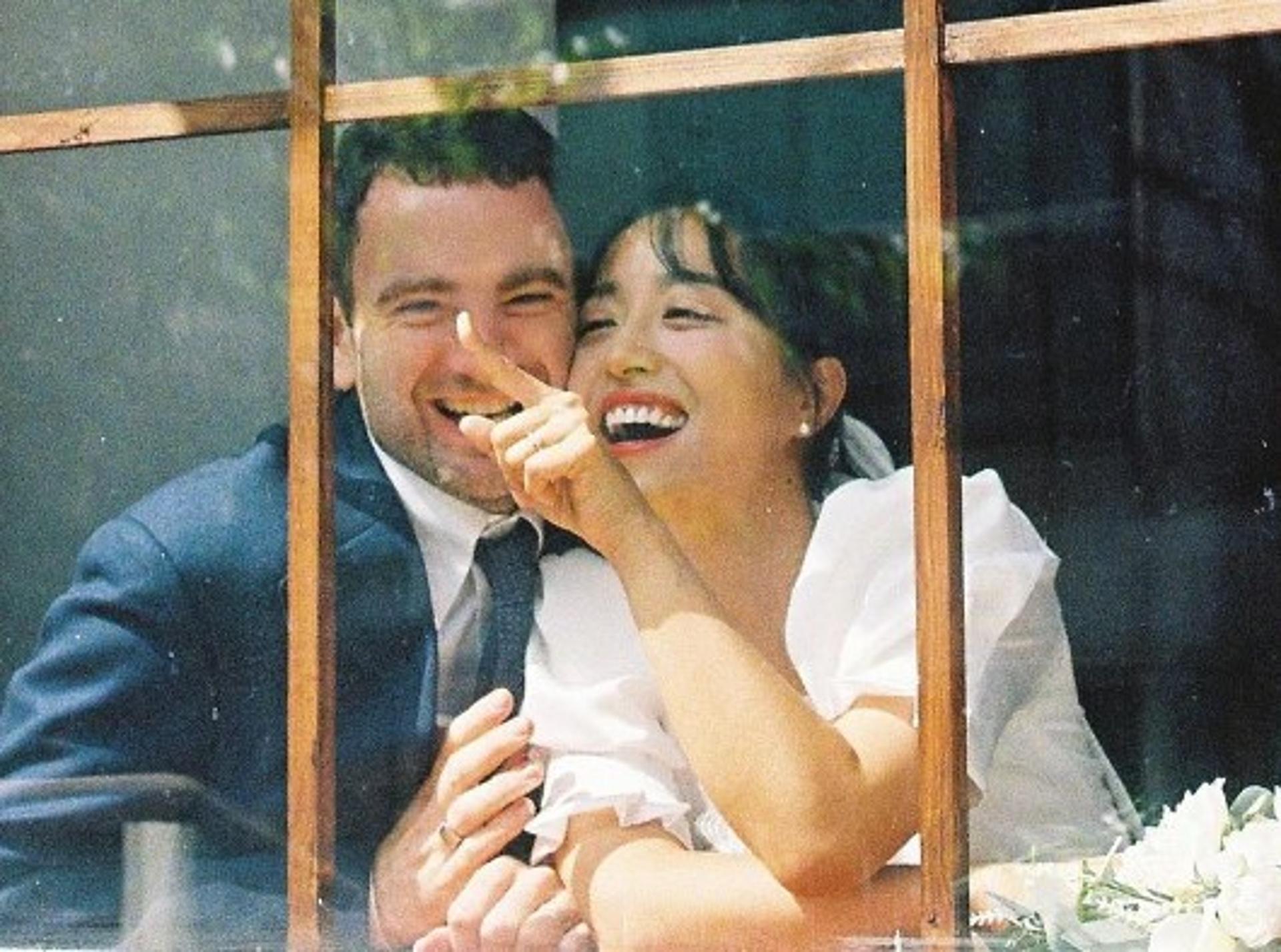 임현주 아나운서 결혼… 예비신랑 ♥다니엘 튜더 누구?