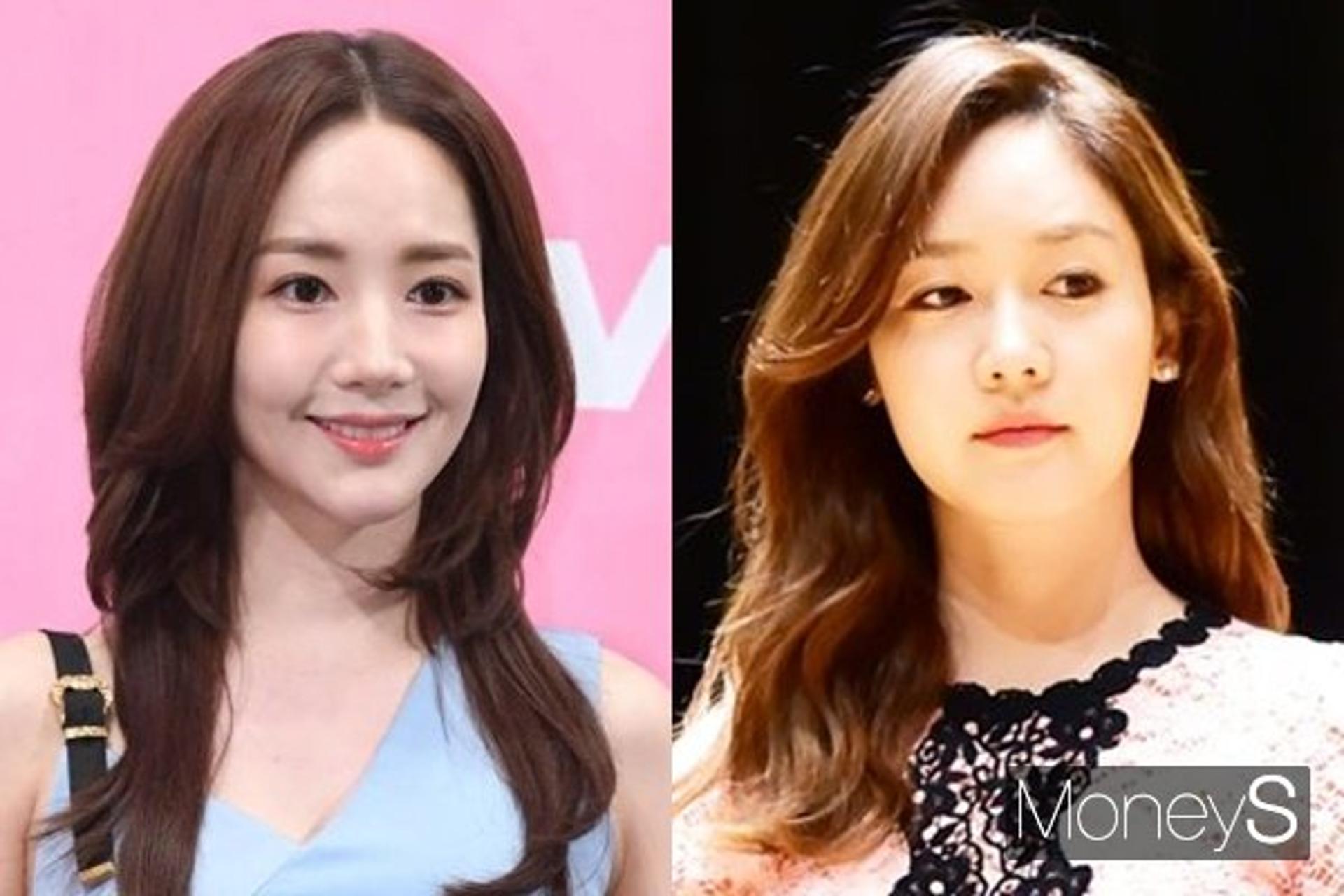 '박민영 열애설'에 소환된 성유리… 남편 안성현 엮이나