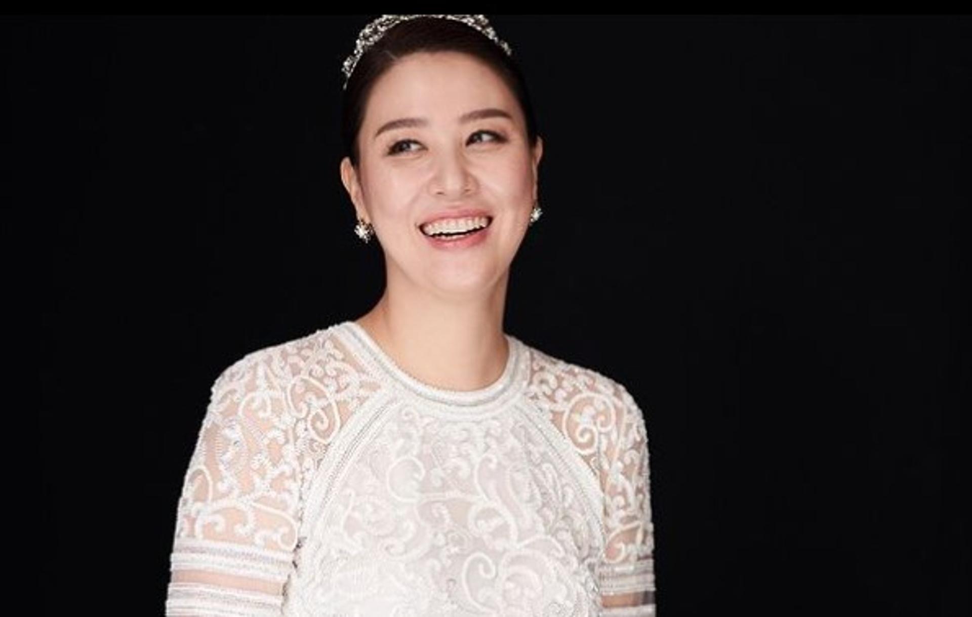 '재혼' 김성경 남편, 3000억대 재력가?