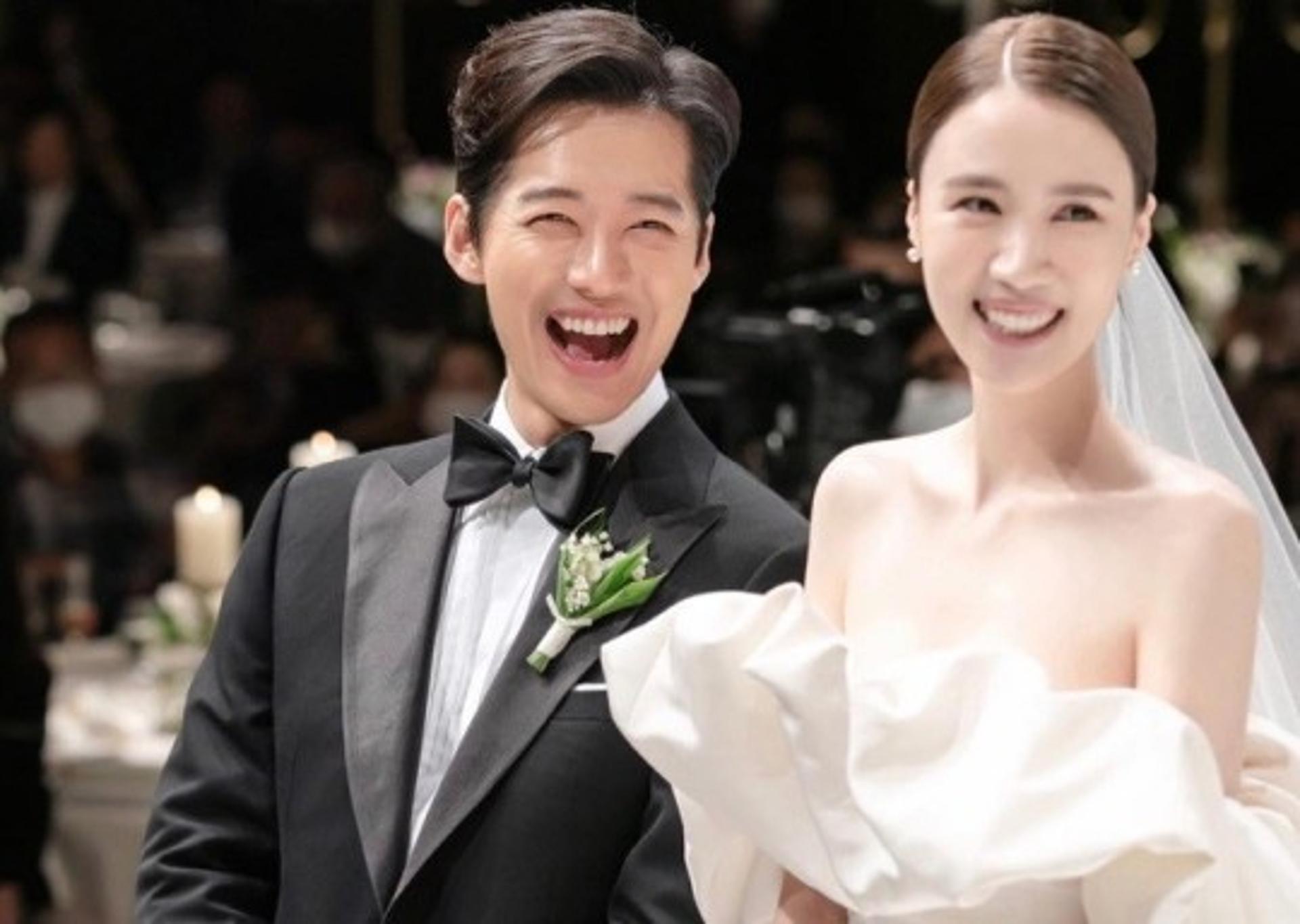 남궁민♥진아름 결혼식 비용 1억… 웨딩드레스만 800만원대?