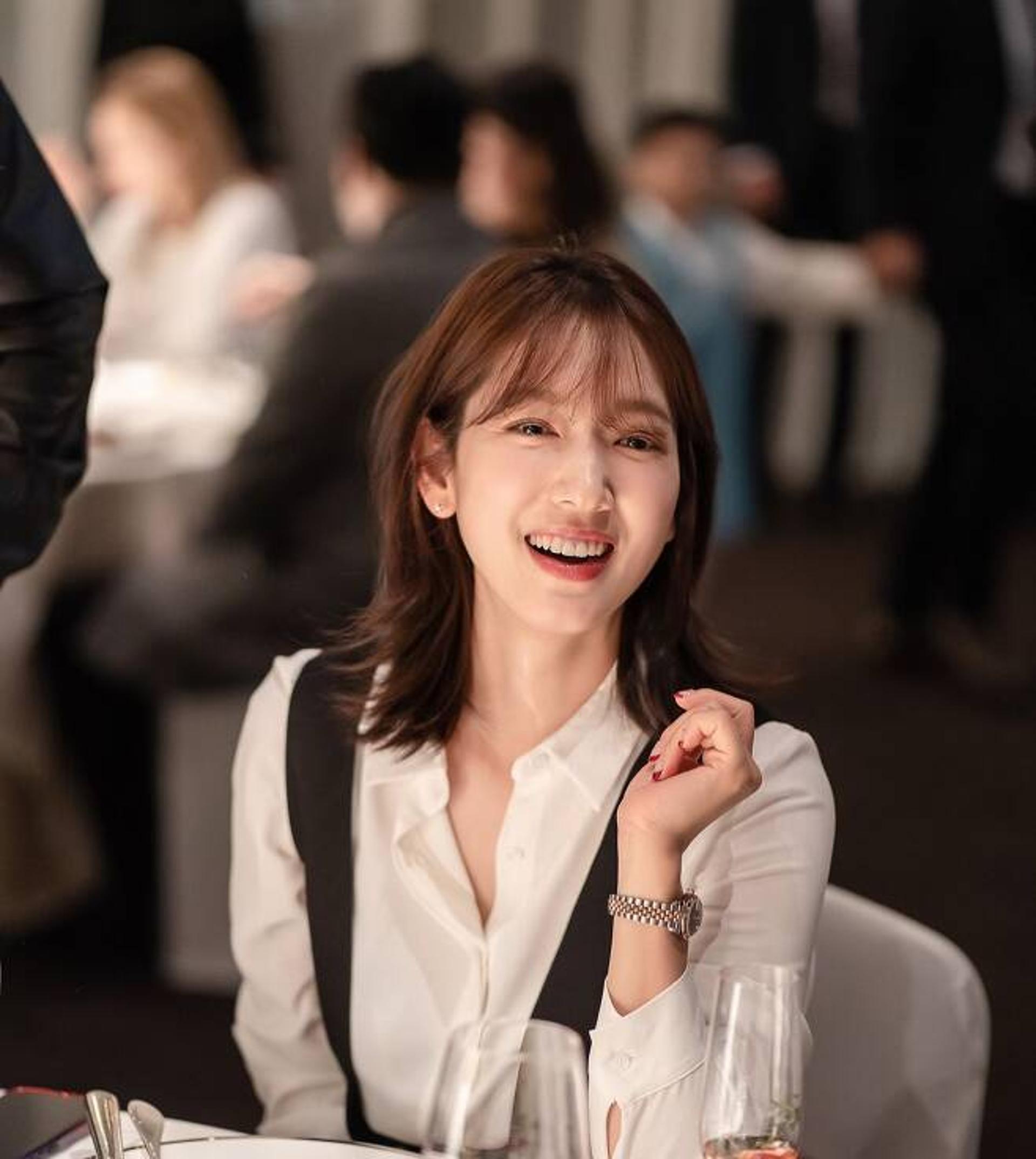 '최태준♥' 박신혜, 여전한 꽃미모…"일해야지" 복귀하나