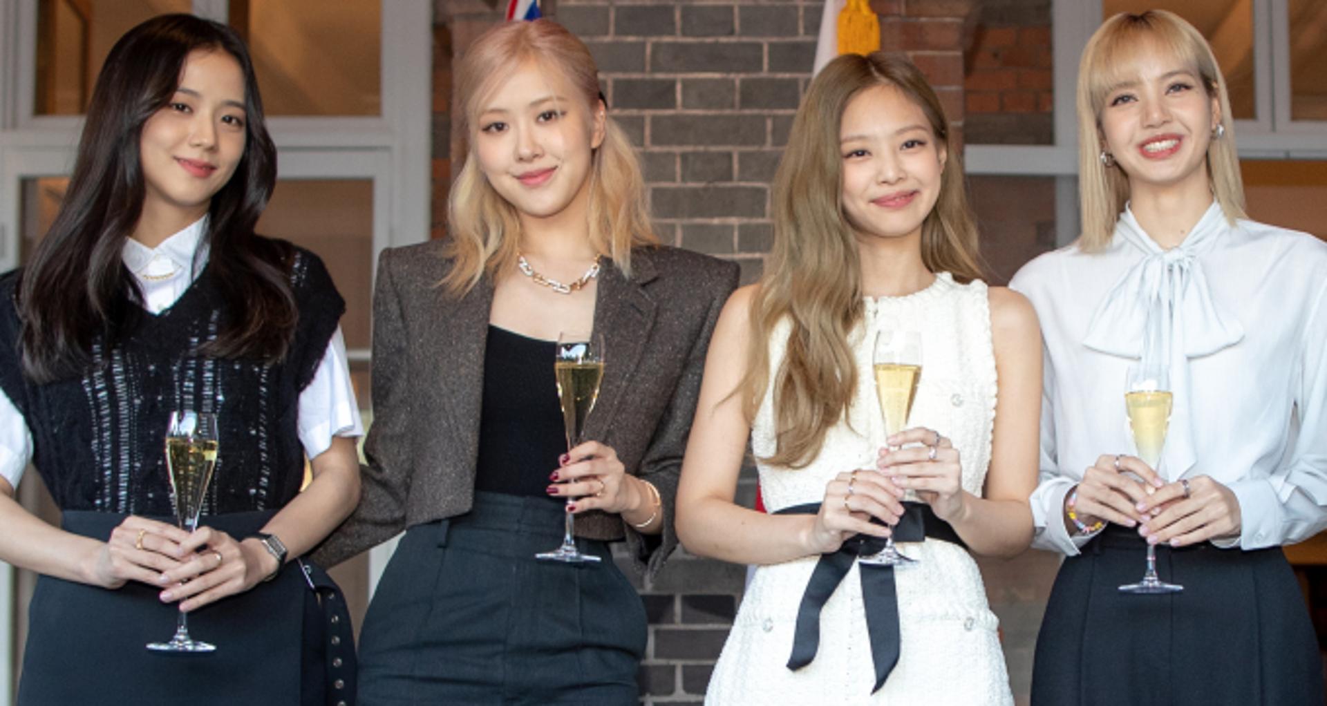 영국 점령한 블랙핑크… 신곡 '셧 다운' 오피셜 싱글차트 4주 연속 진입