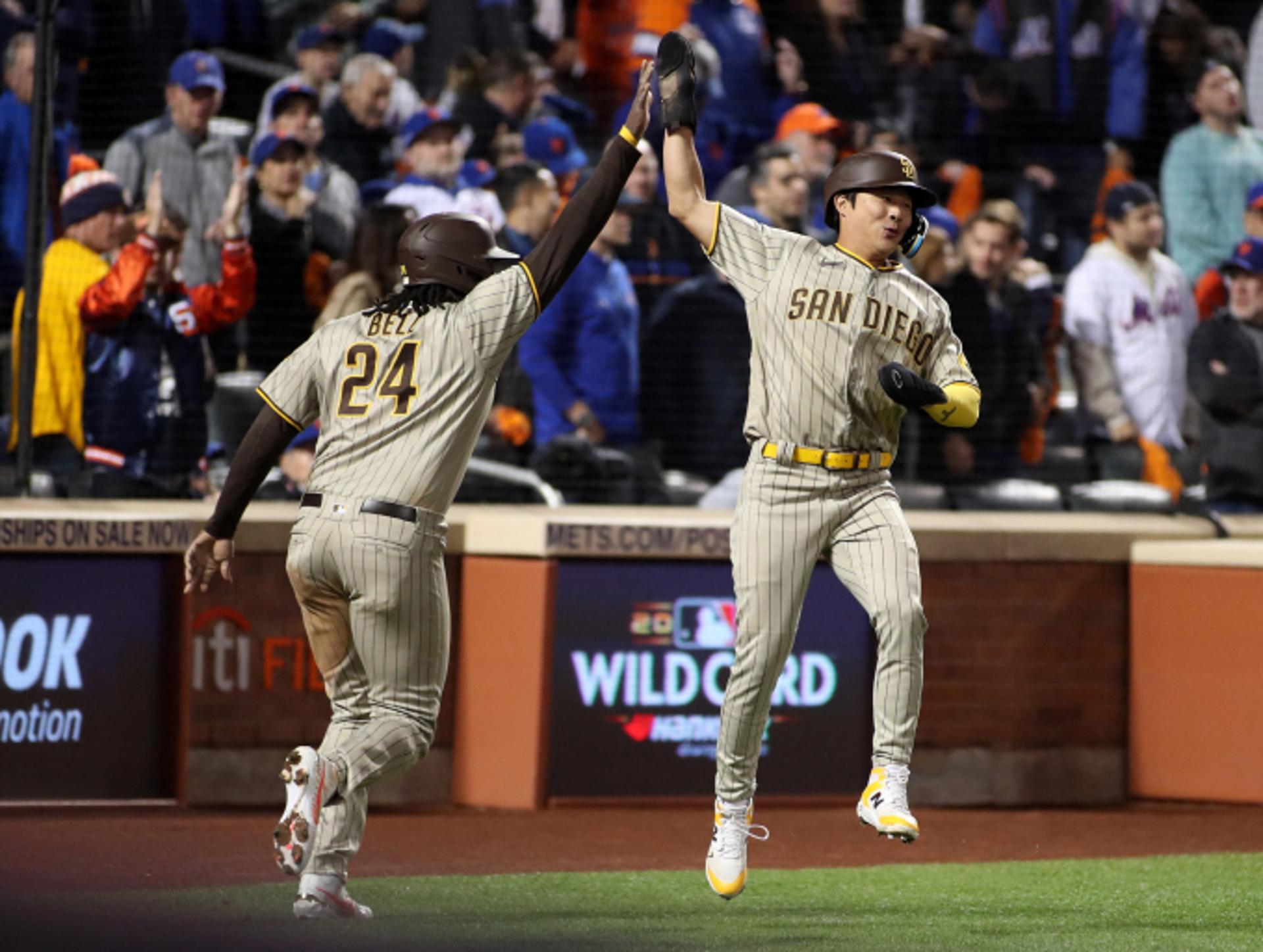 김하성, 월드시리즈 가겠네… 샌디에이고, LA다저스 꺾고 NLCS 진출 눈앞