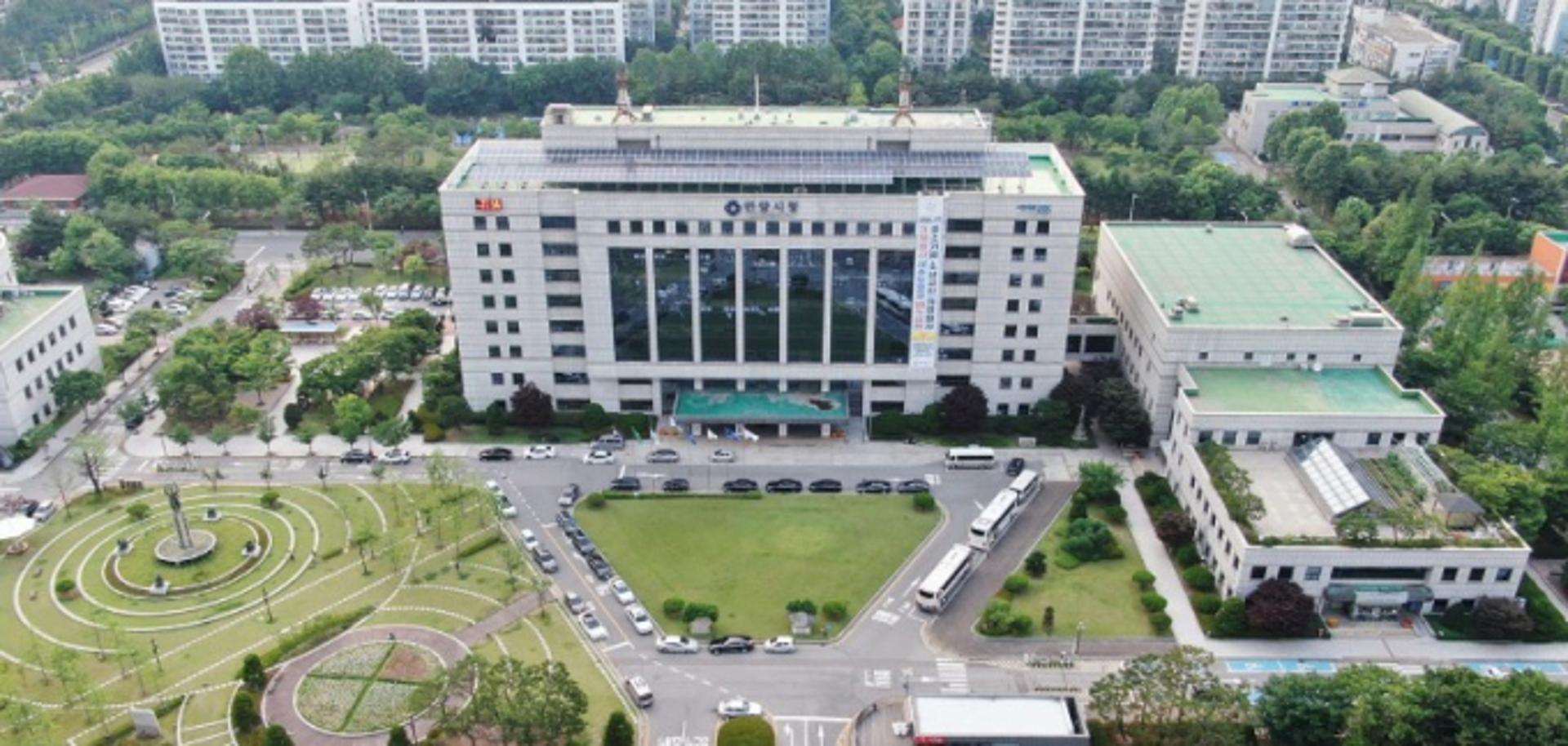 안양시청 이전, '동반 성장추진위원회' 두고 "동반 없는 추진위" 비판 나오는 이유