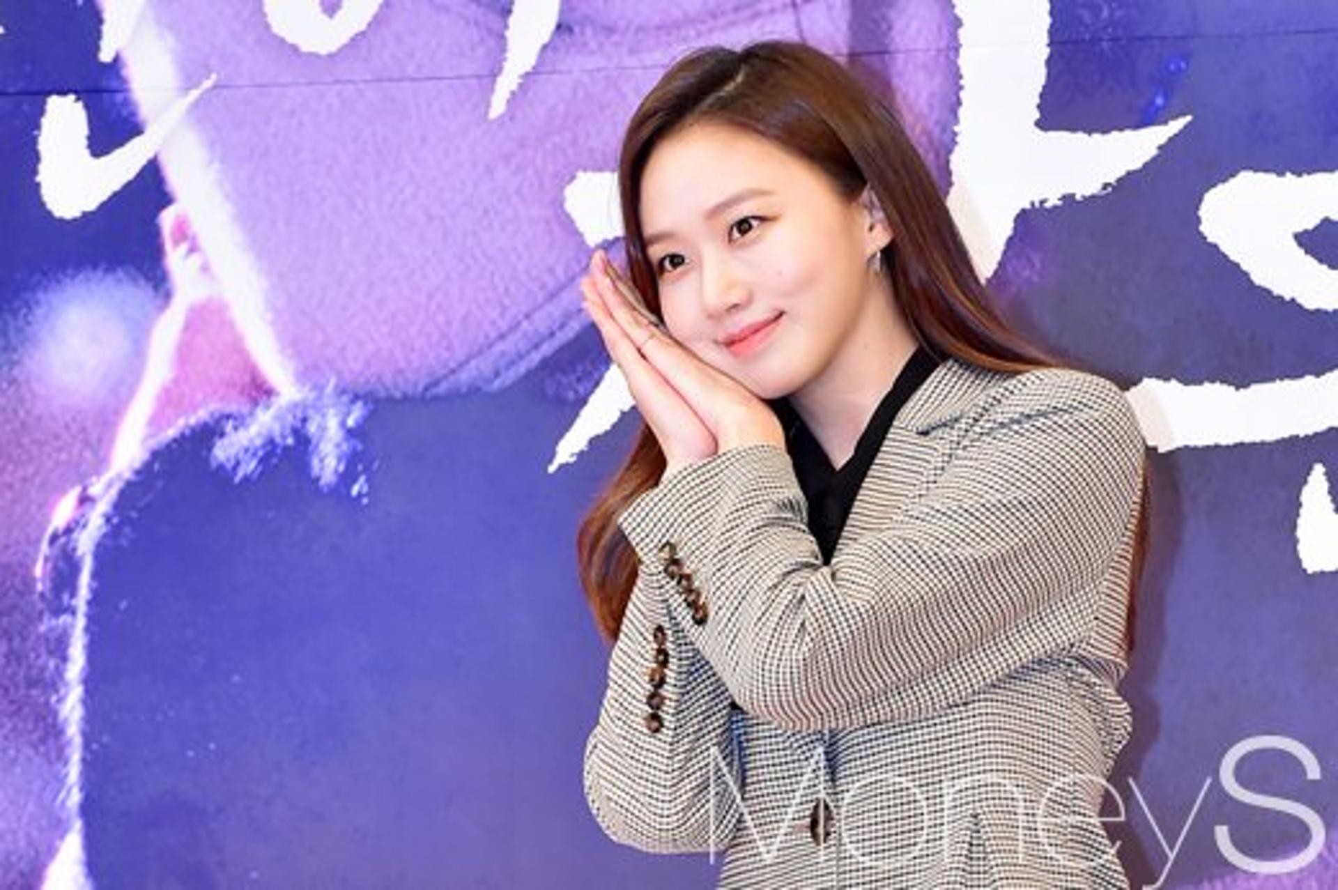 "11월의 신부된다"… 고성희 결혼, 예비신랑은 누구?