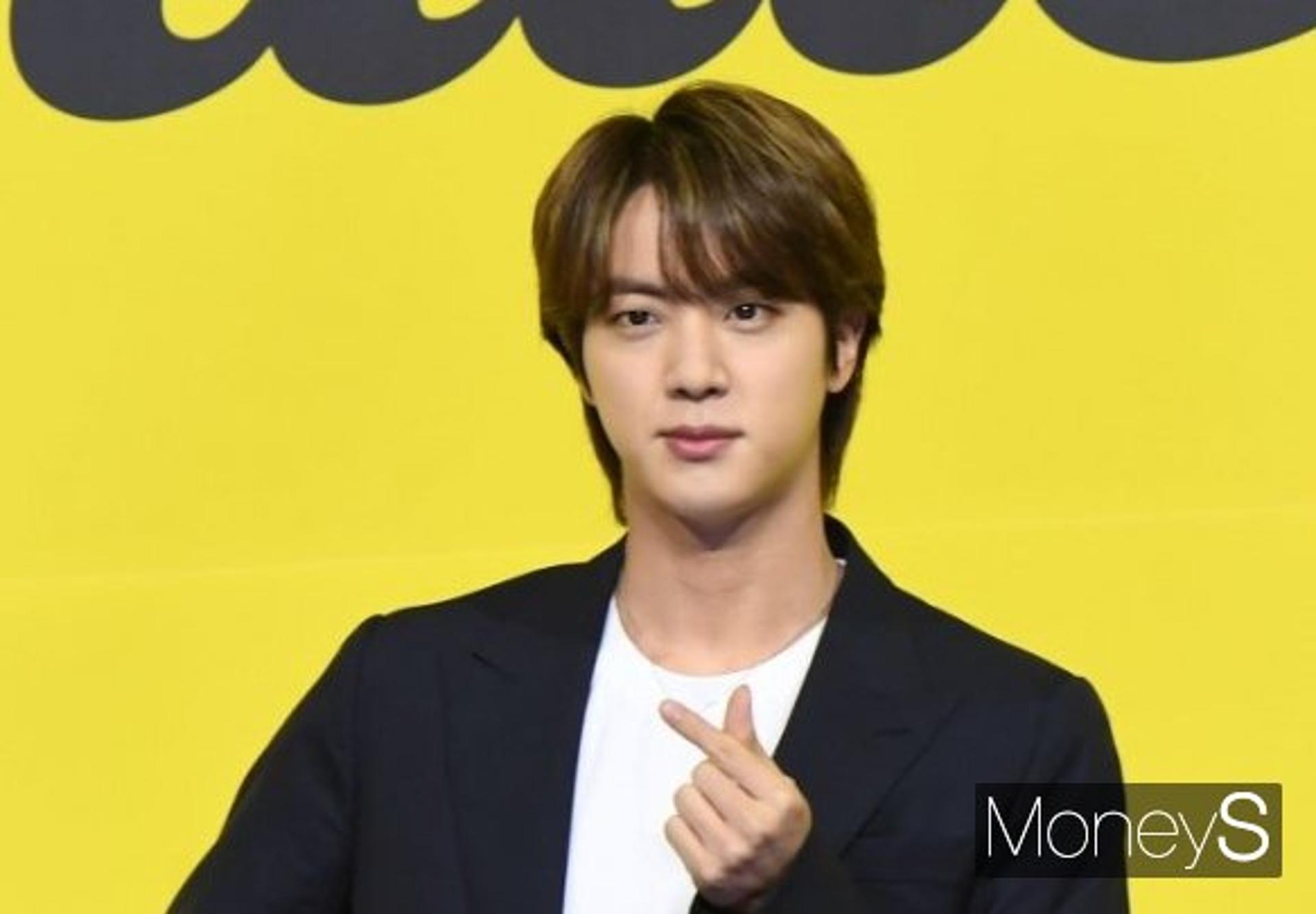 방탄소년단 진, 군대 간다… "입영연기 전격 철회"