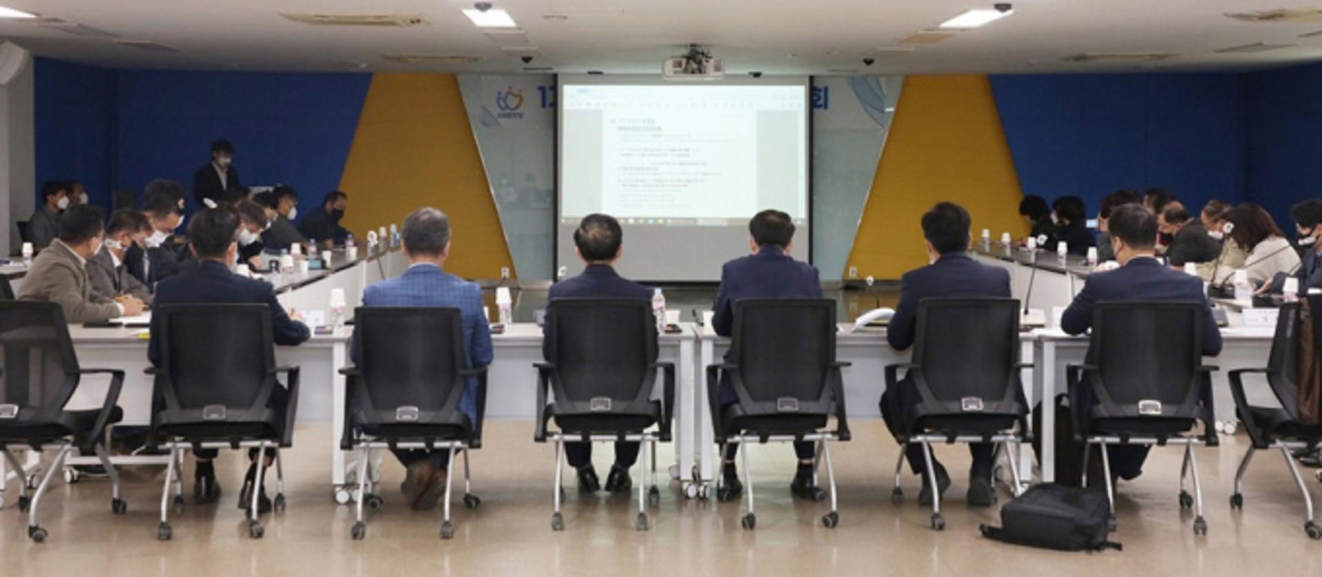 안양시-국토부, 평촌 신도시 재정비 현장 간담회