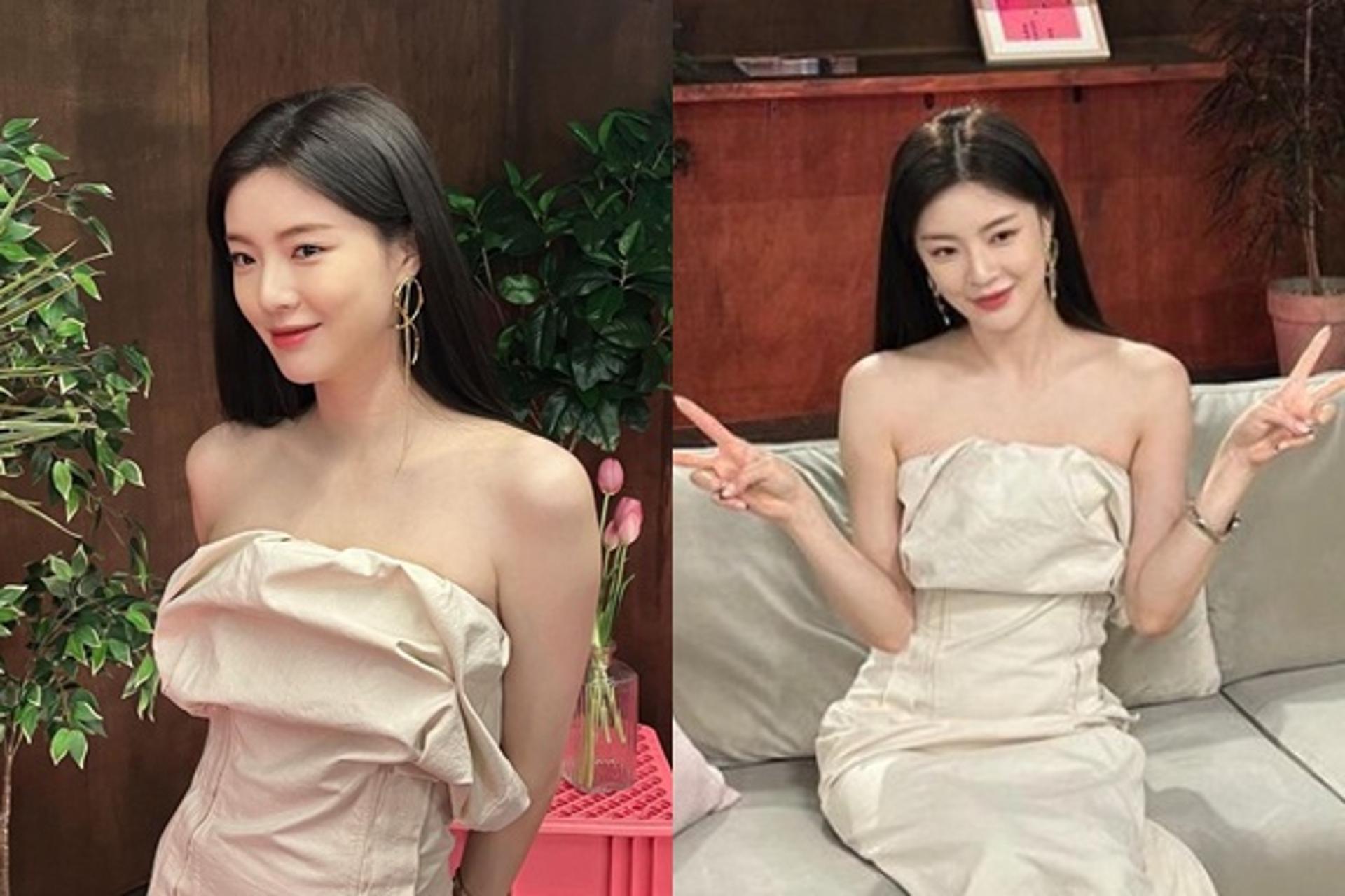 "♥이광수 복 받았네" 이선빈 근황… 너무 치명적인 걸?