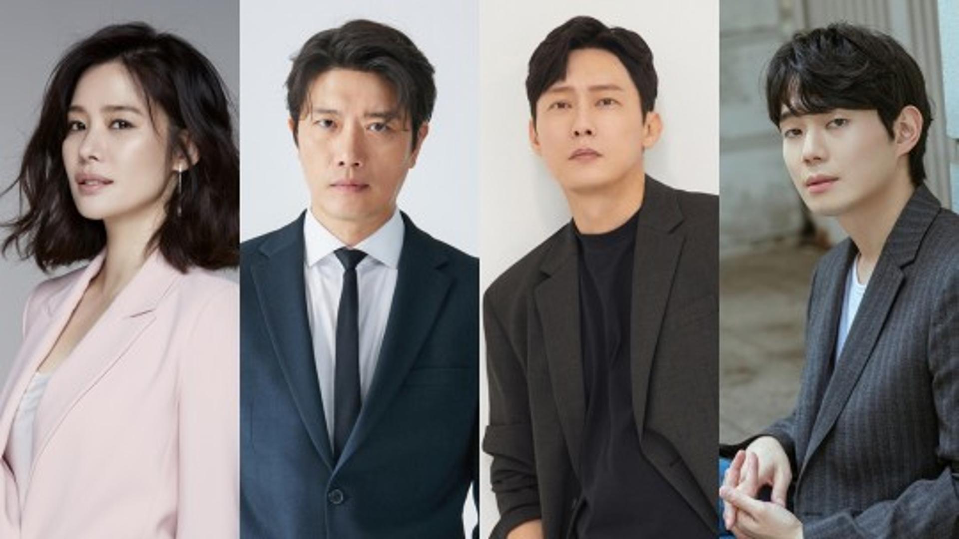 김현주·박희순·박병은·류경수… 연상호 '선산'으로 만난다