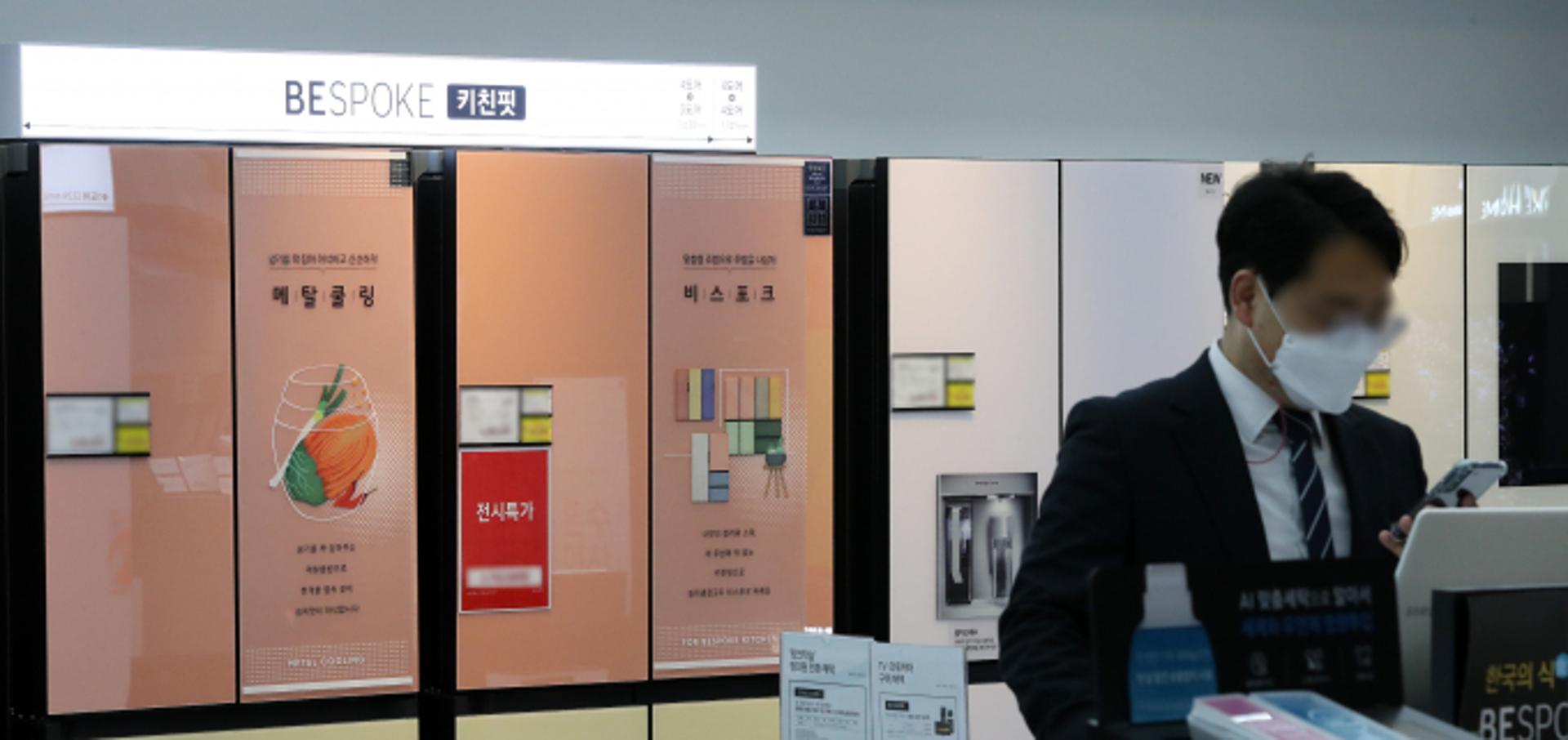 냉장고 에너지효율, 4도어는 LG·양문형은 삼성이 우수… 모델명은?